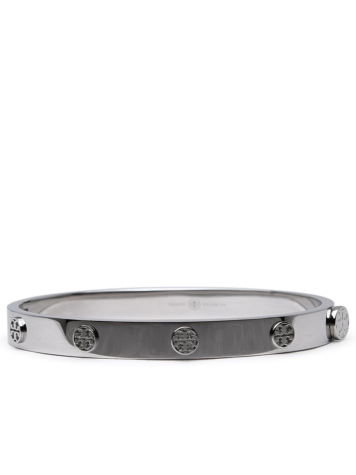 Tory Burch Miller 铆钉铰链手链