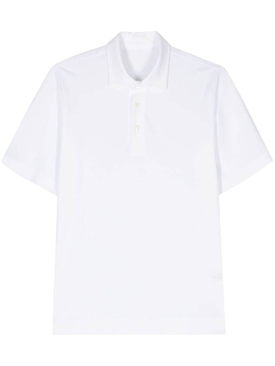 Circolo 1901 经典珠地Polo衫