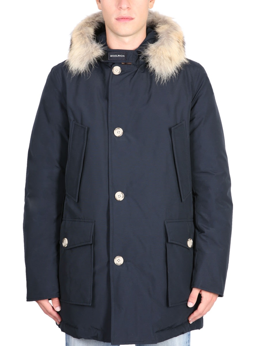 Woolrich Down Jacket arctic