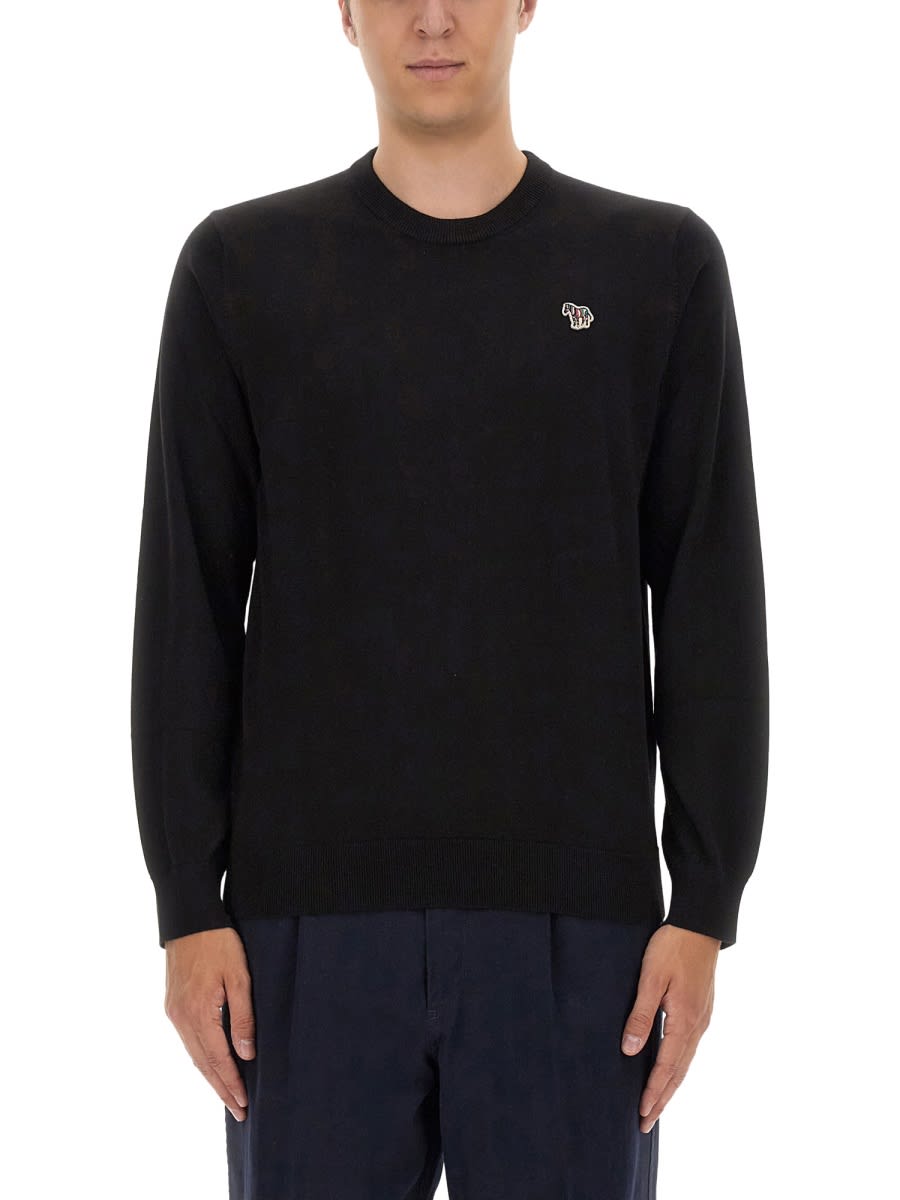 PS by Paul Smith Jersey With Logo