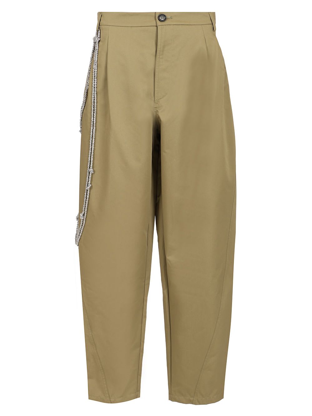 DARKPARK phebe Relaxed Fit Trousers