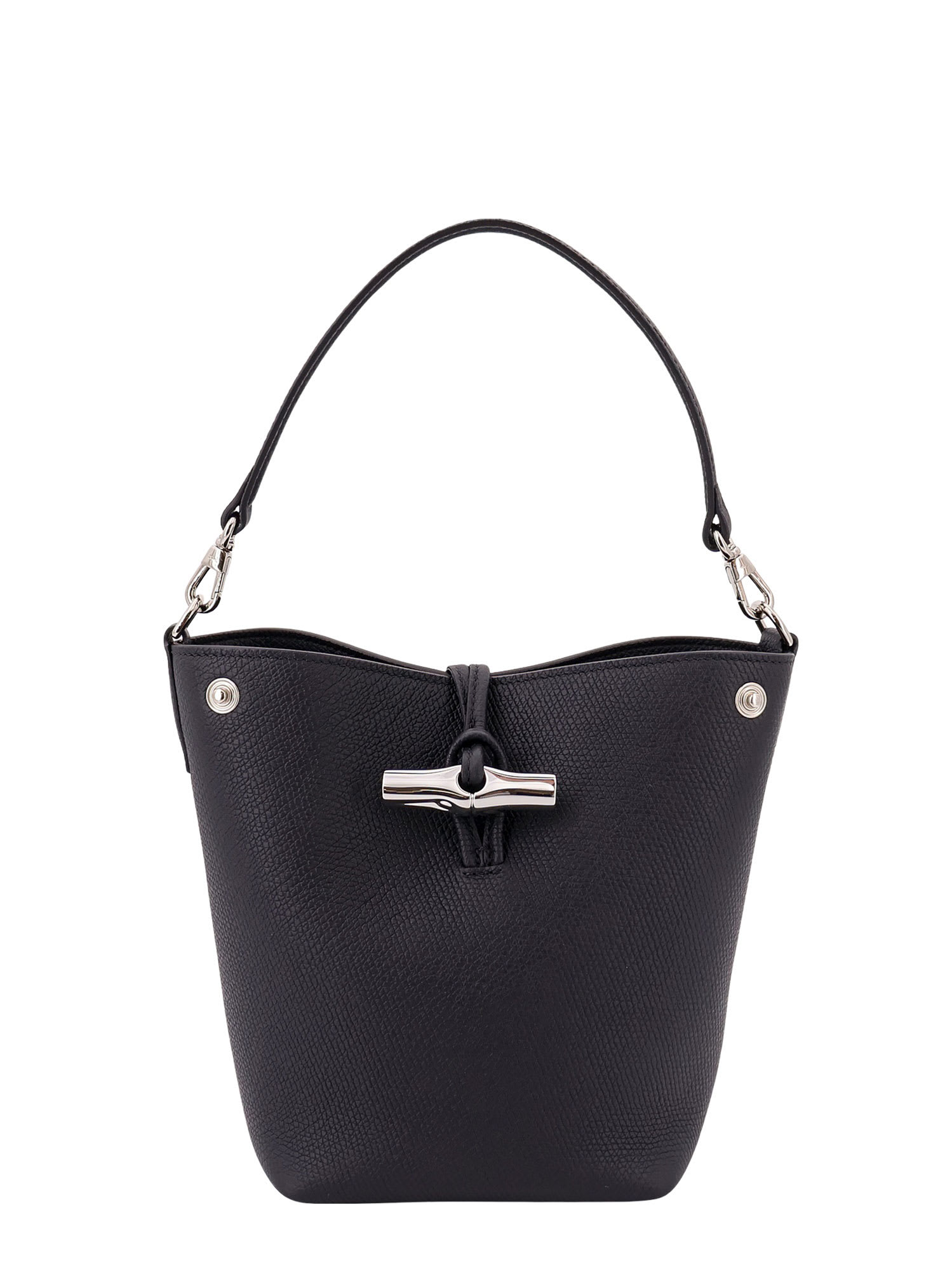 Longchamp Le Roseau Essential Xs Bucket Bag