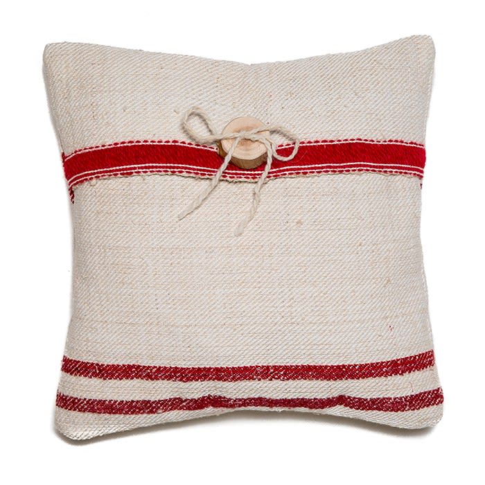 Le Botteghe su Gologone Cushions Bread 40x40 Cm