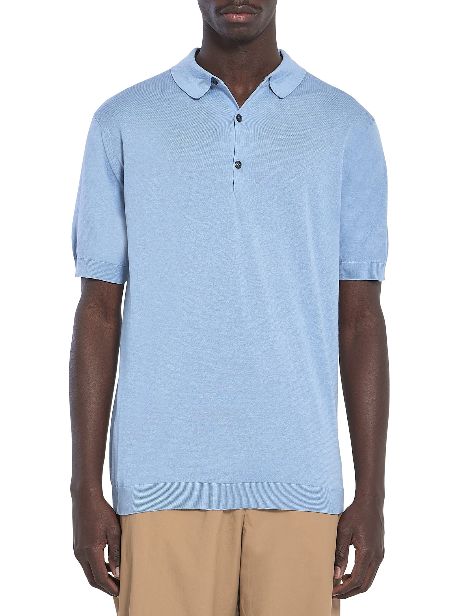 John Smedley Adrian Shirt Ss