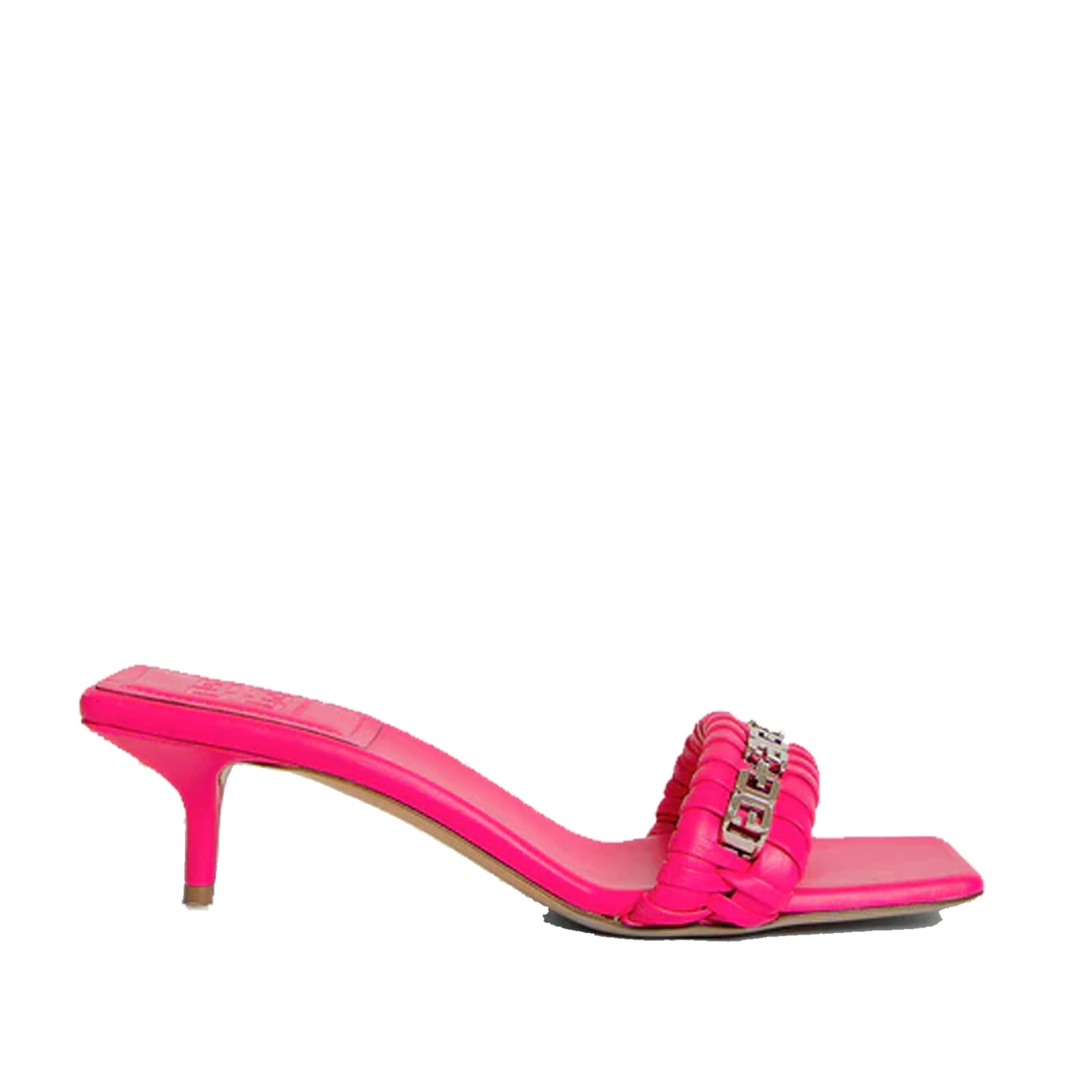 Givenchy Leather Sandals