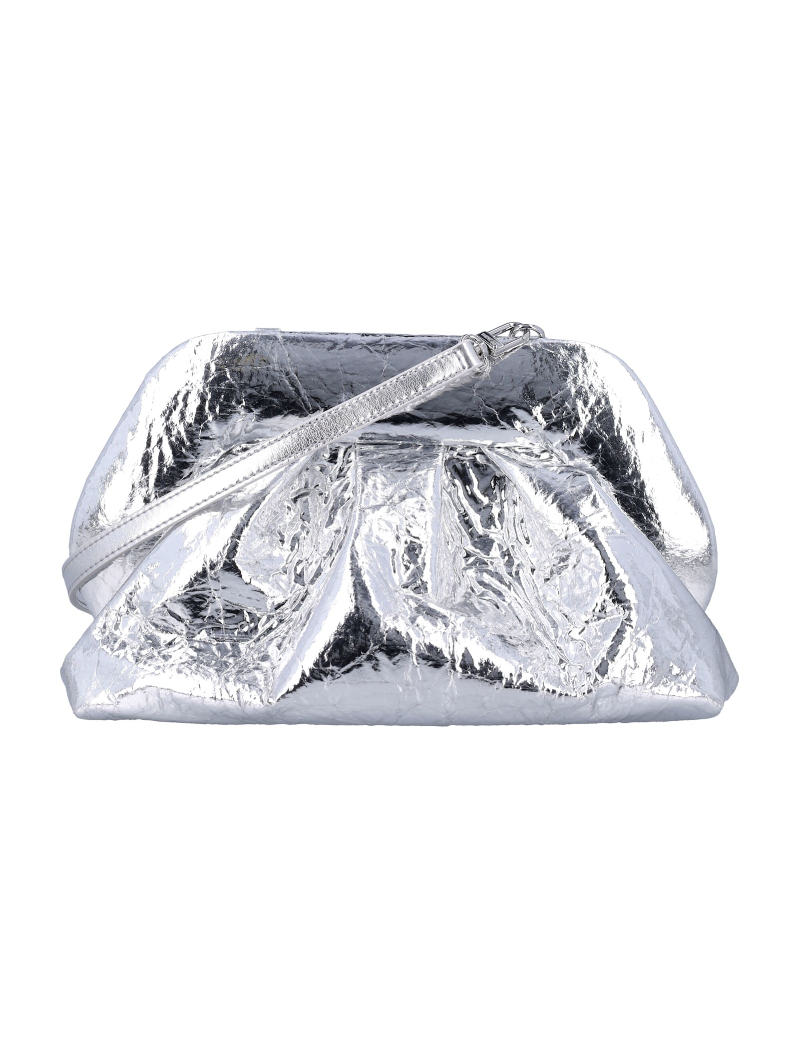 THEMOIRè Tia Clutch Metallic