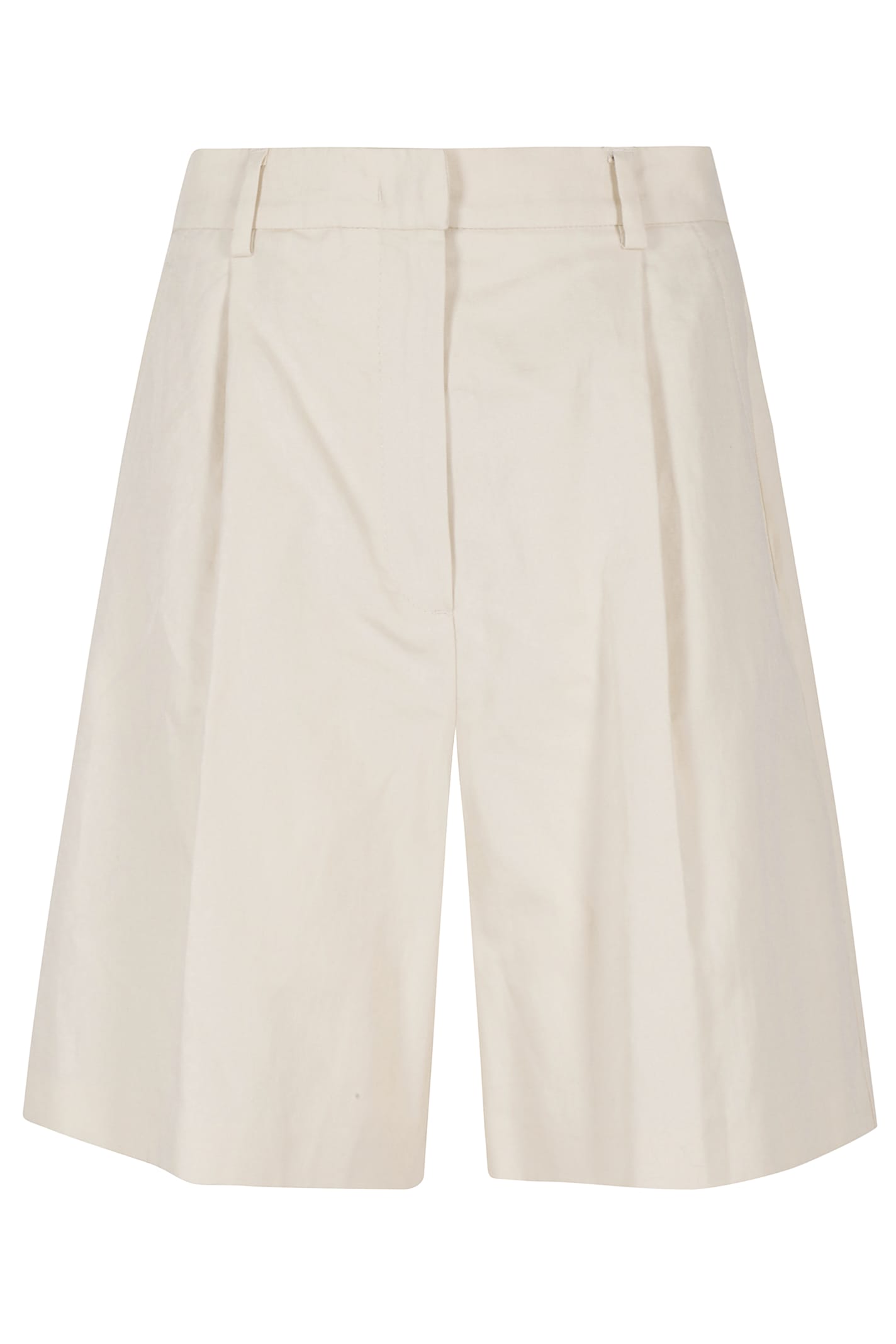 Flared Bermuda Shorts Weekend Max Mara