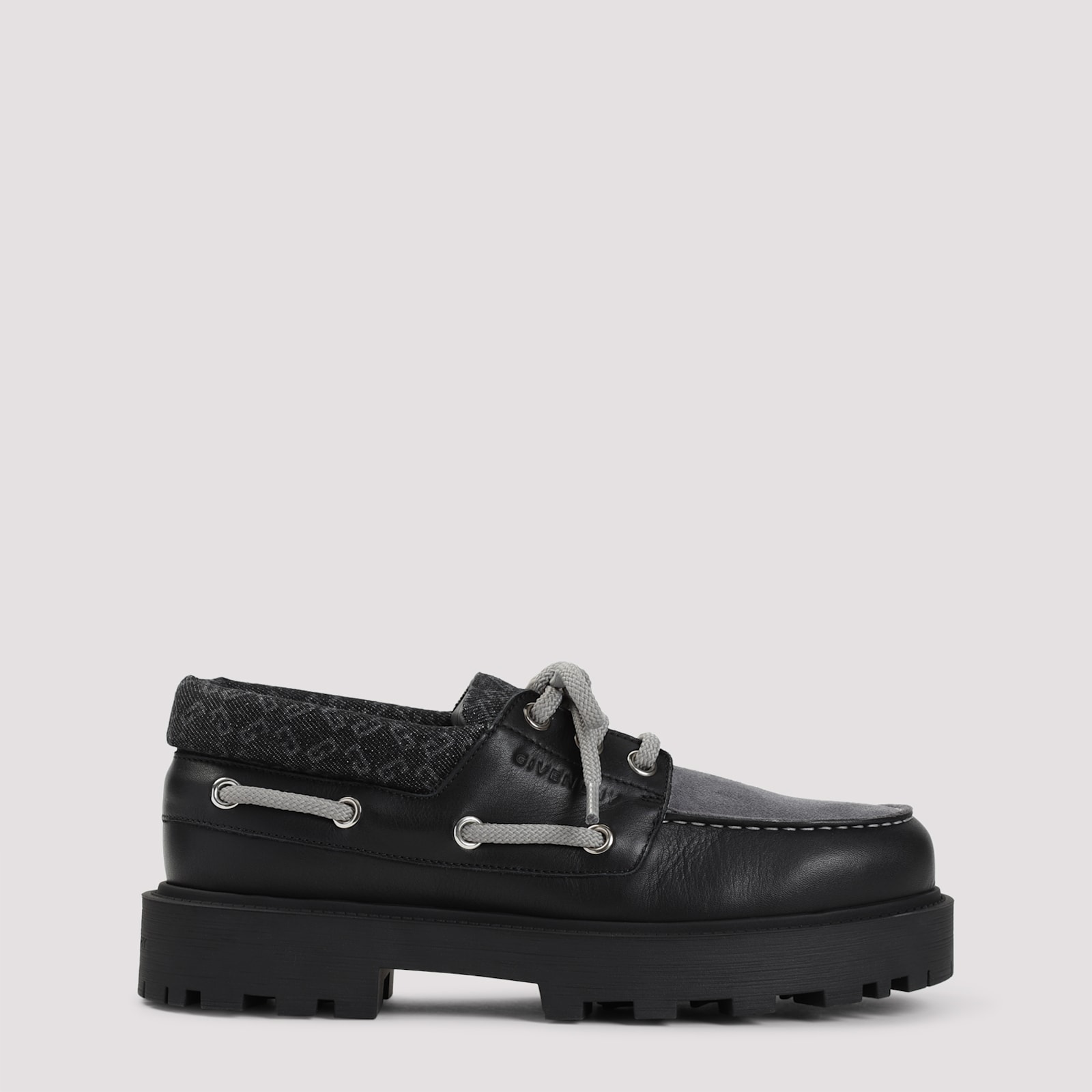 Givenchy Storm Boat Shoes
