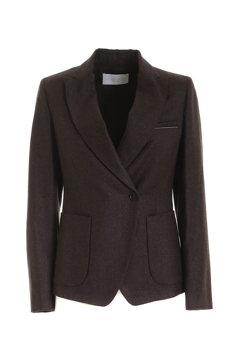 Fabiana Filippi Blazer