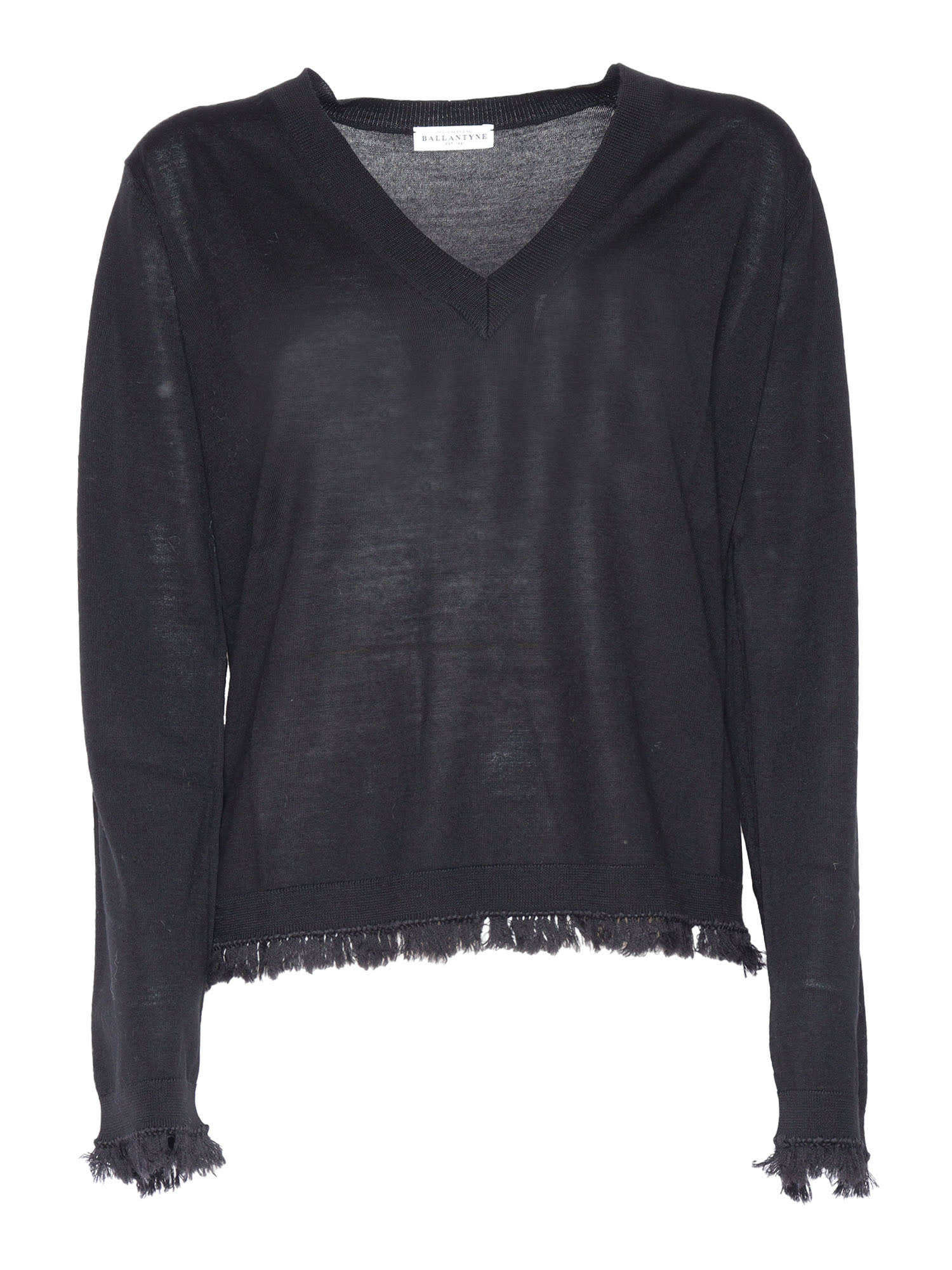 Ballantyne V Neck Pullover