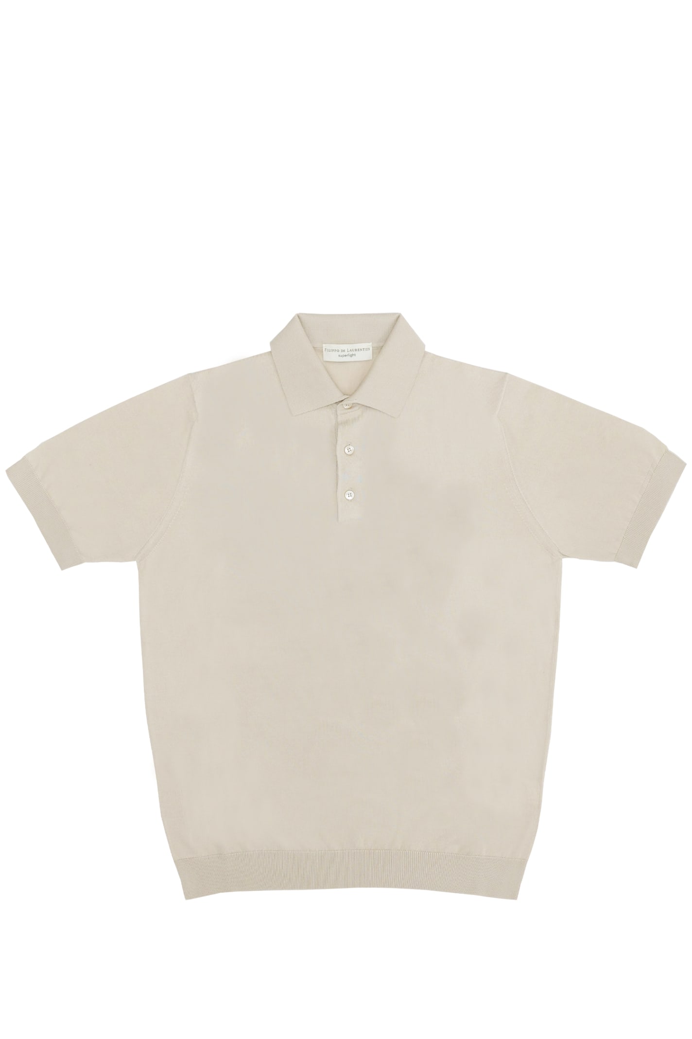 Filippo De Laurentiis Polo Shirt