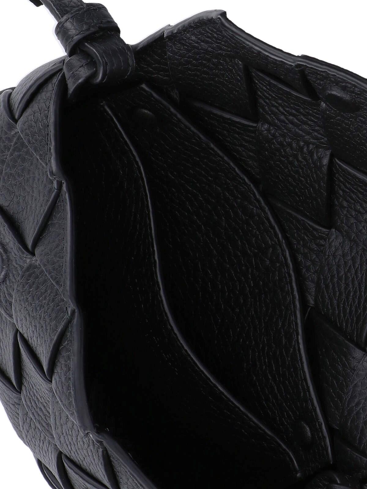 Bottega Veneta Woven Shoulder Bag