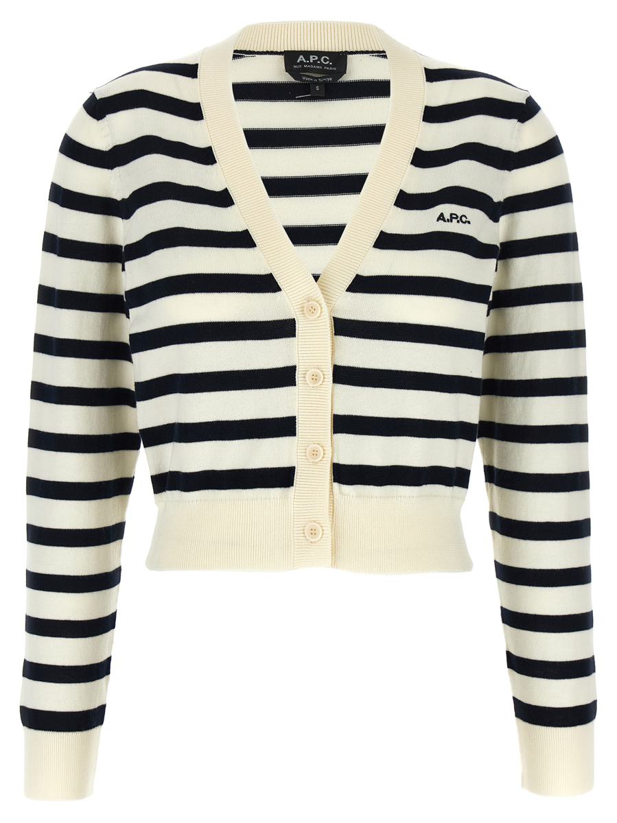 A. P.C. 'Gaelle' Cardigan