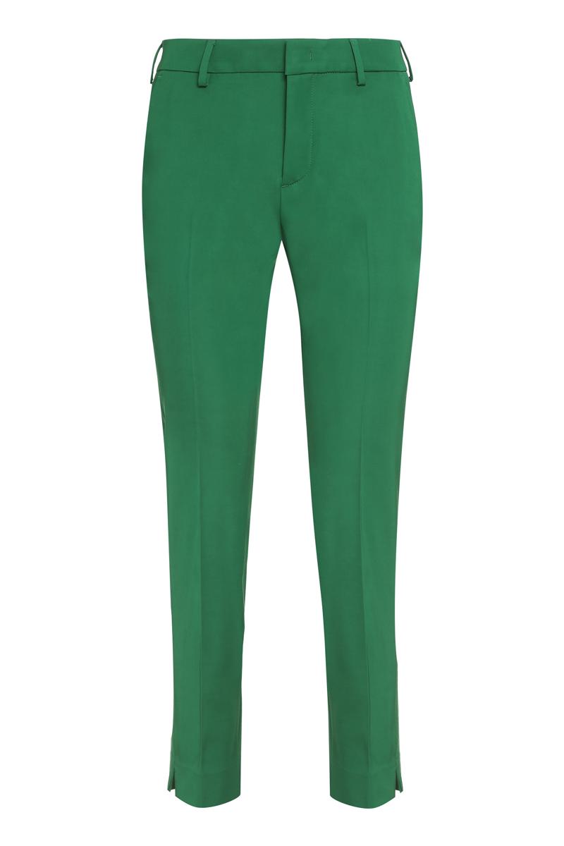 Pt Torino Viscose Trousers