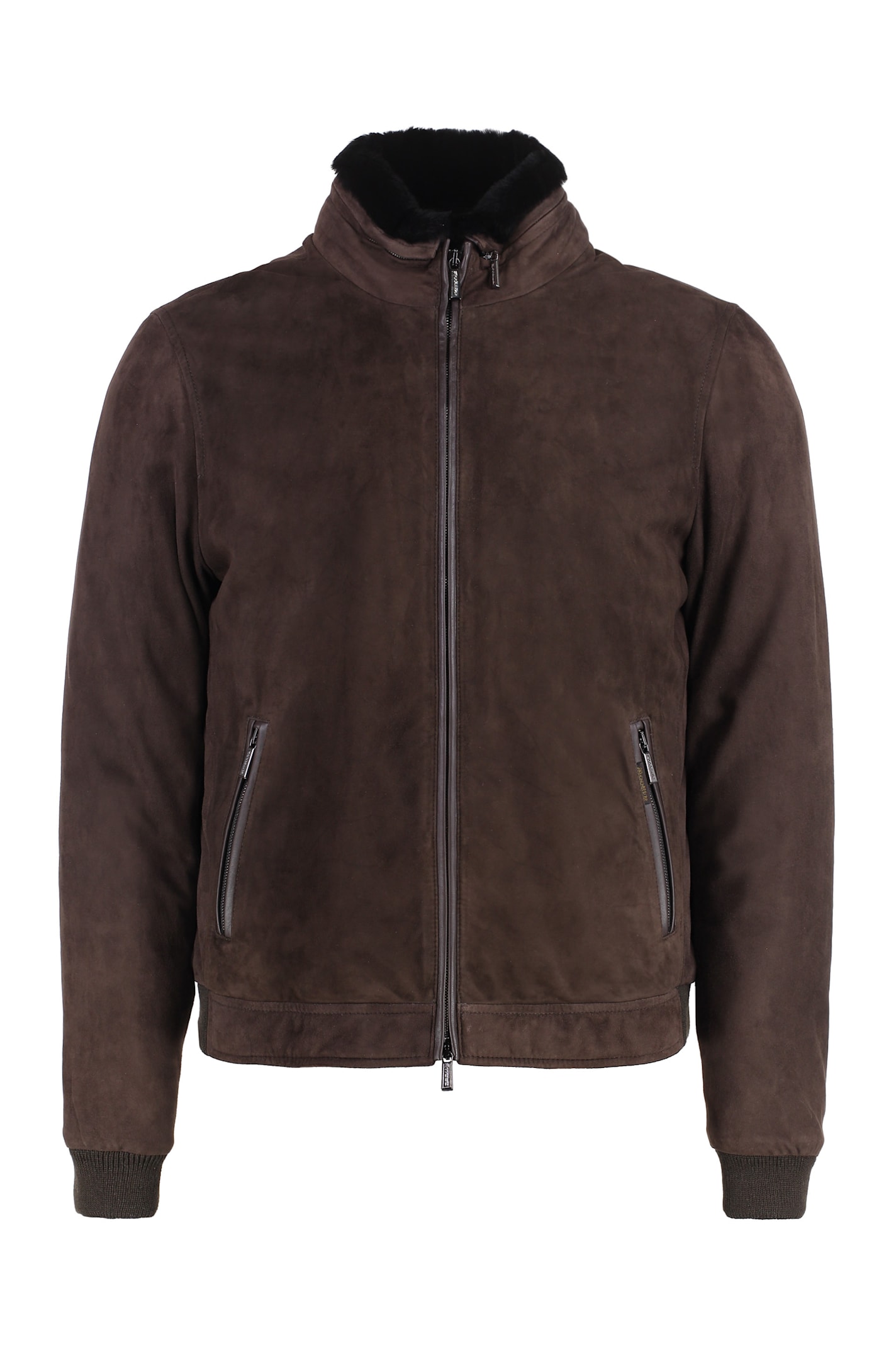 Moorer Celotti Leather Jacket