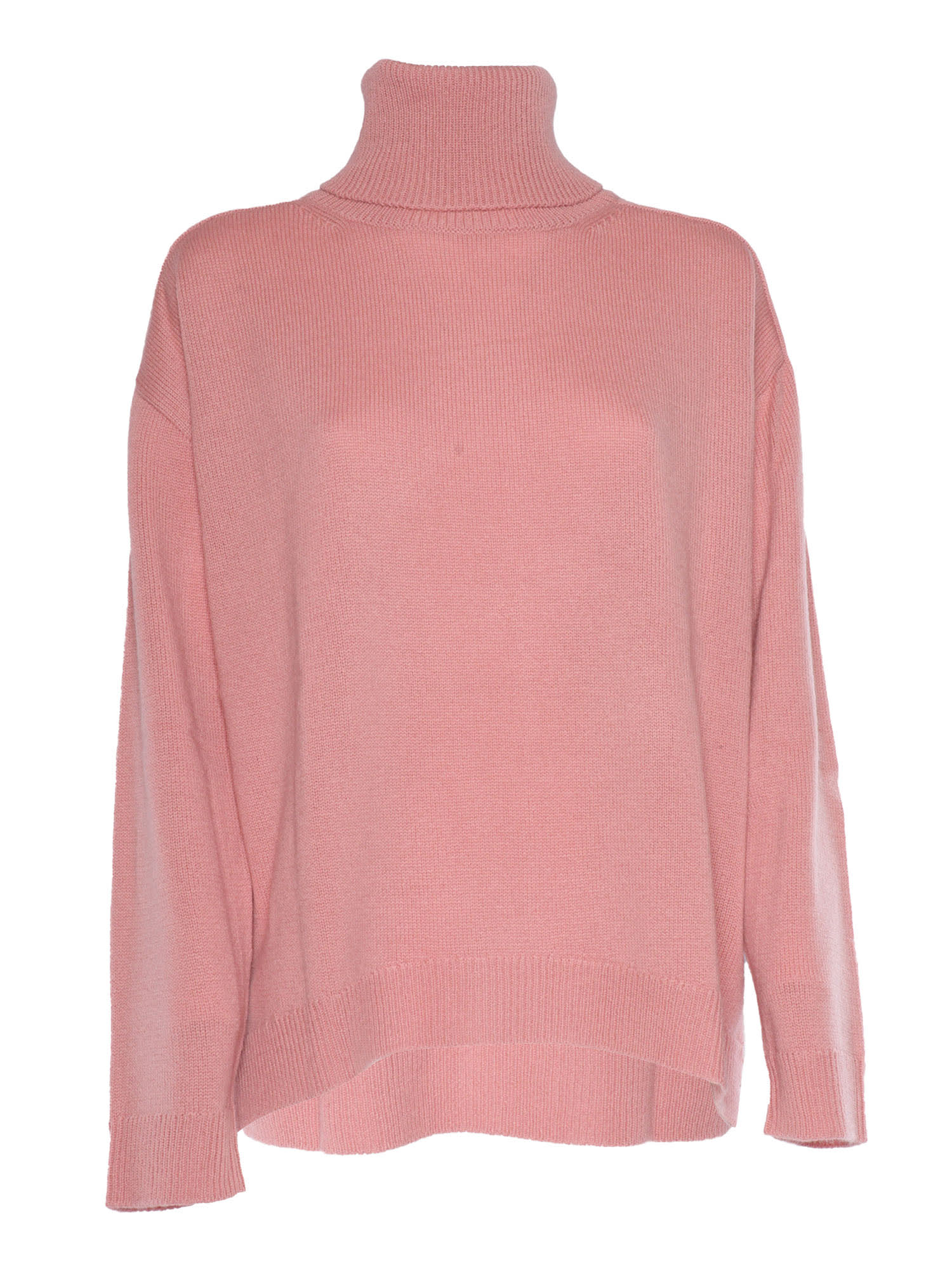 Parosh Pink Sweater