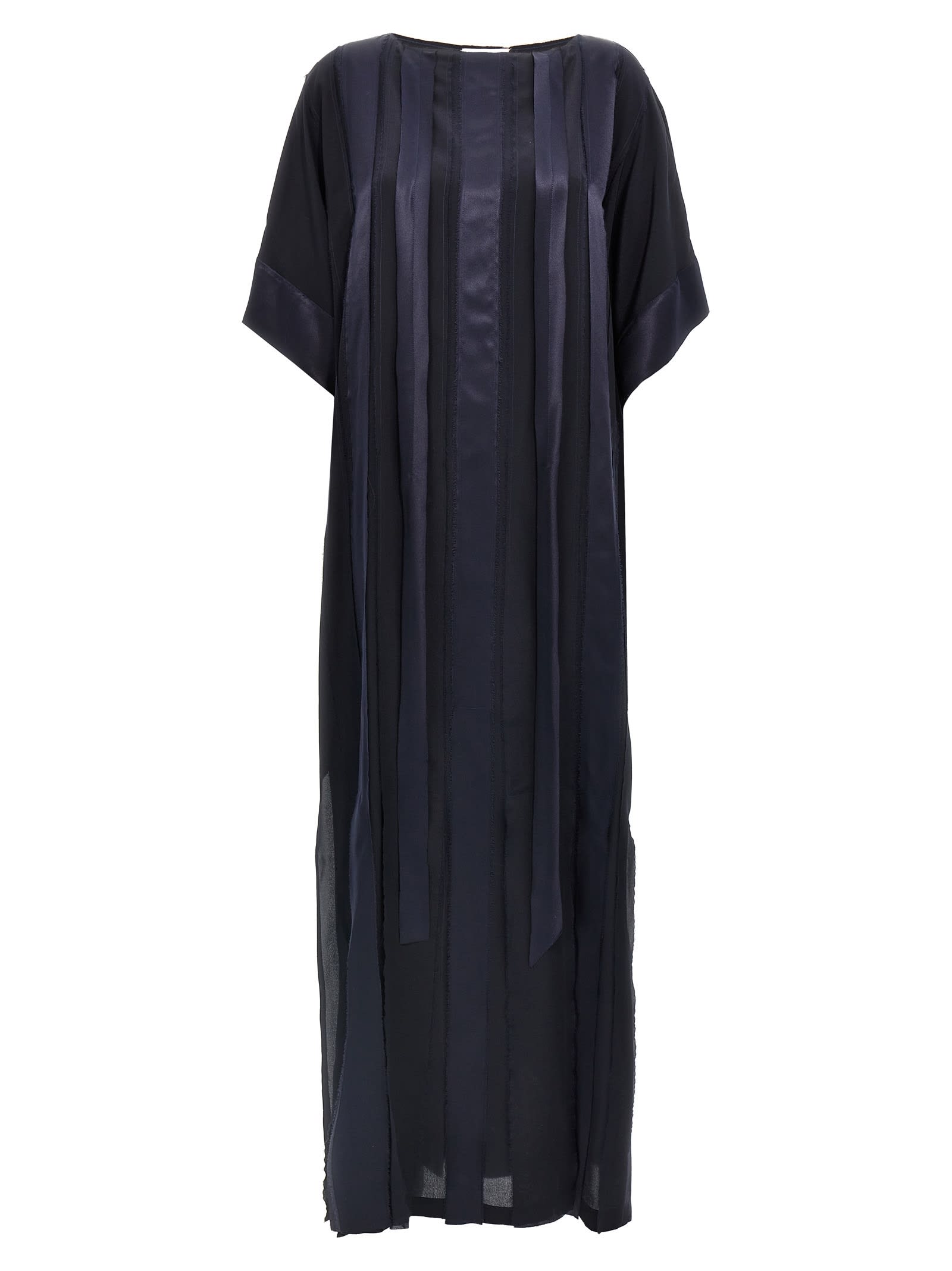 Di. La3 Pari' caftano Dress