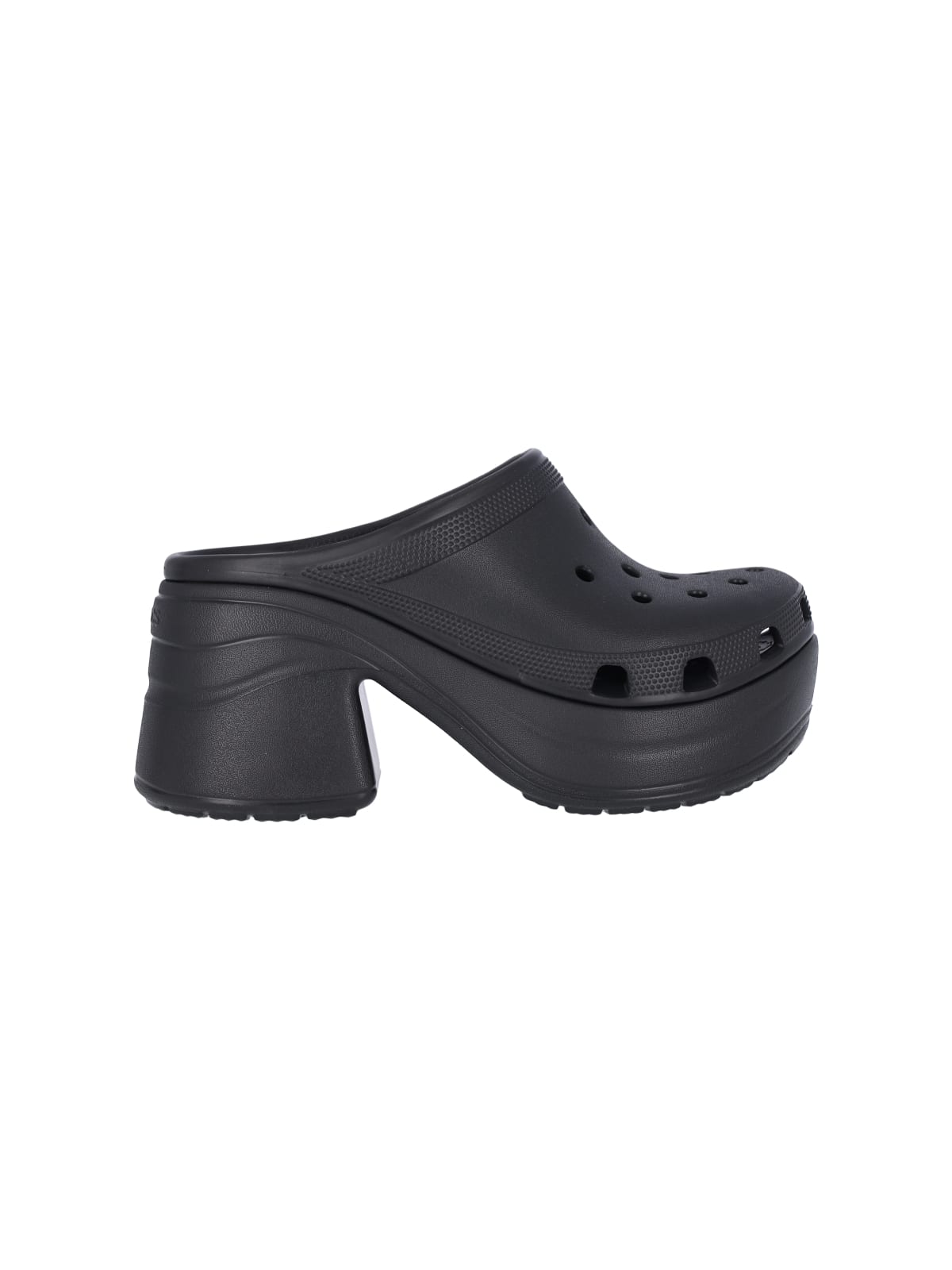Crocs Mules Platform siren