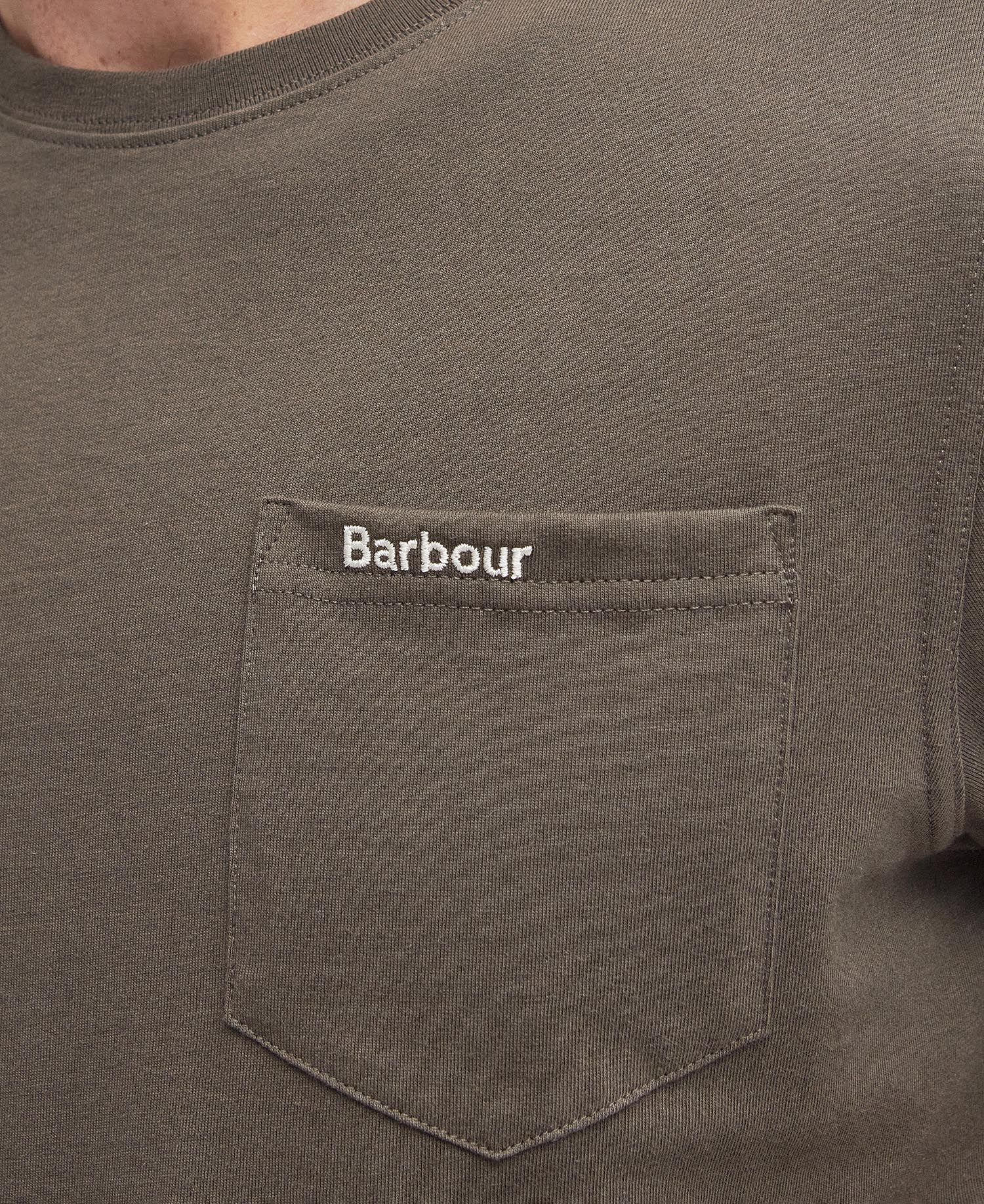 Barbour Langdon Pocket T-shirt