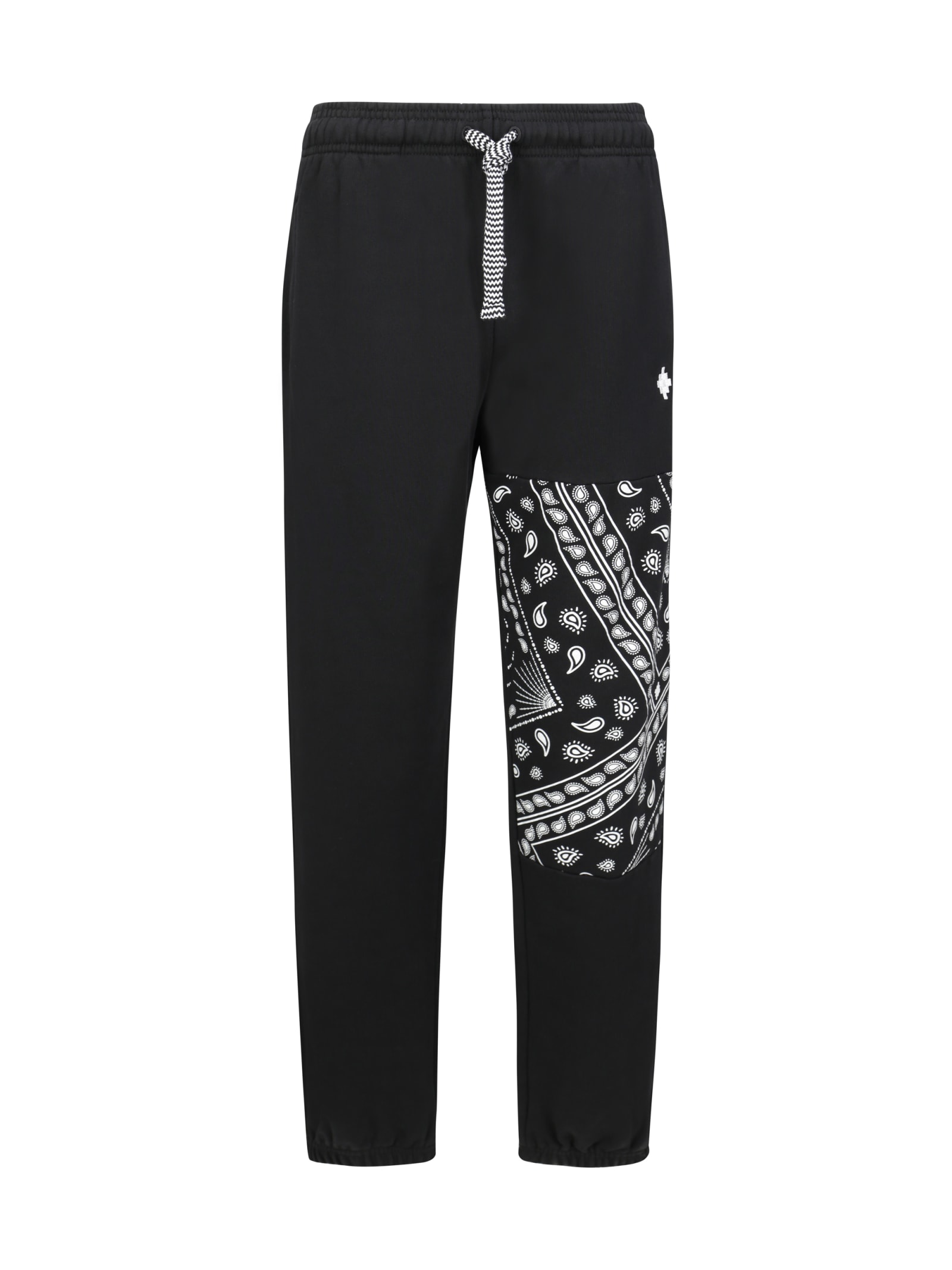 Marcelo Burlon Printed Sweatpants