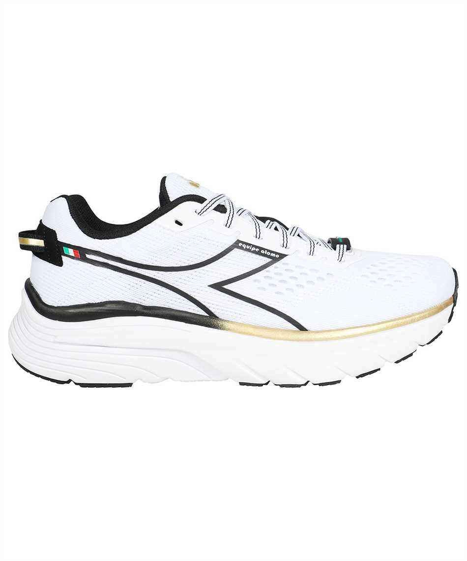 Diadora Nylon Low-top Sneakers