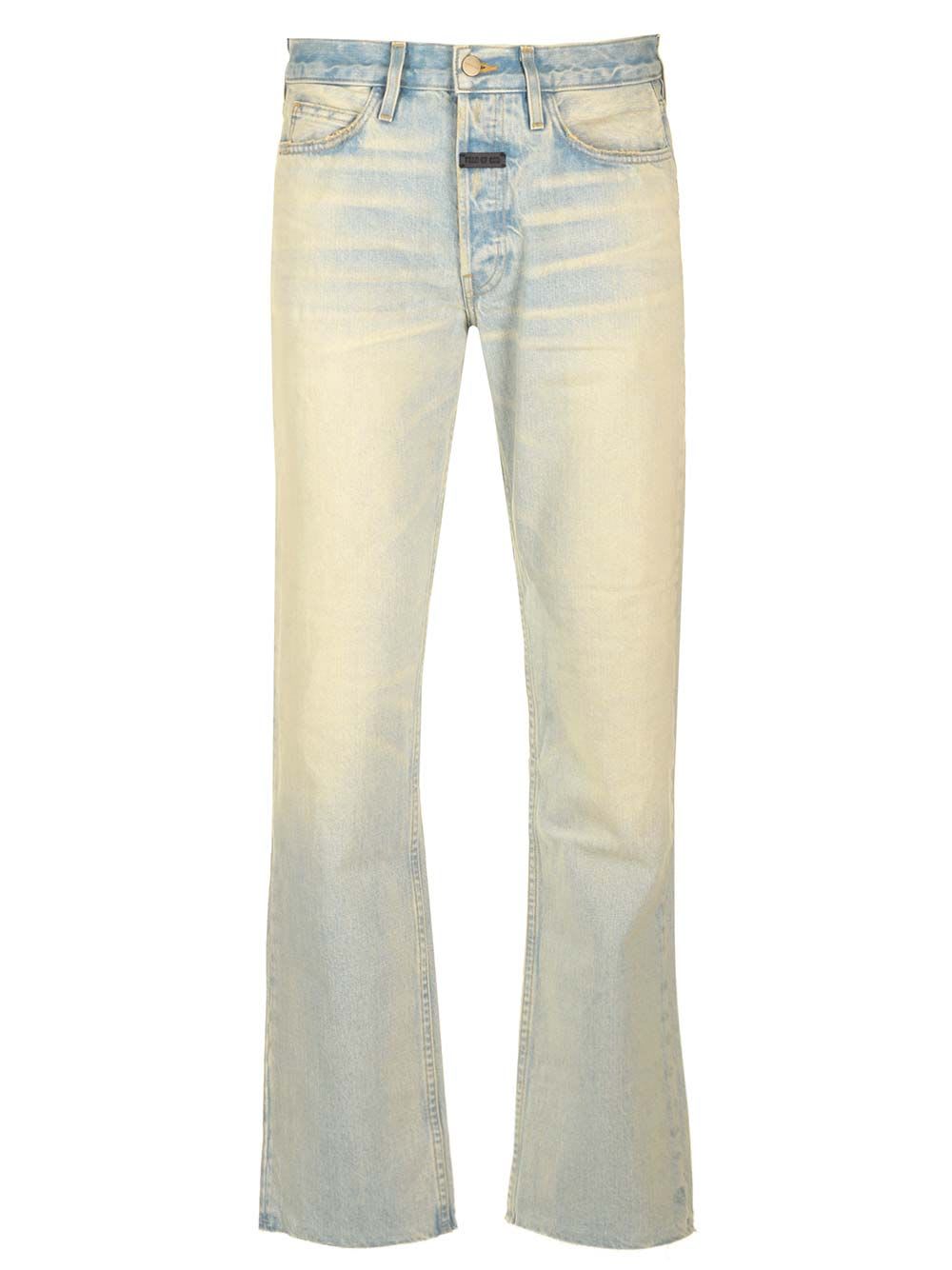 Fear of God collection 8 Jeans