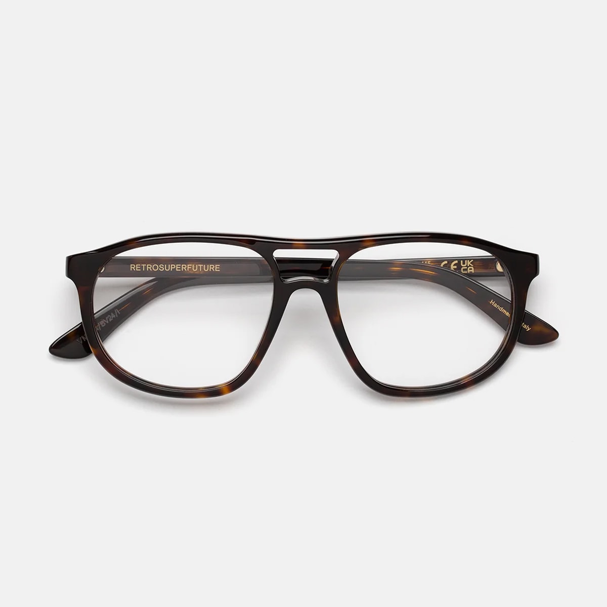 Retrosuperfuture Numero 127 Havana Havana Glasses