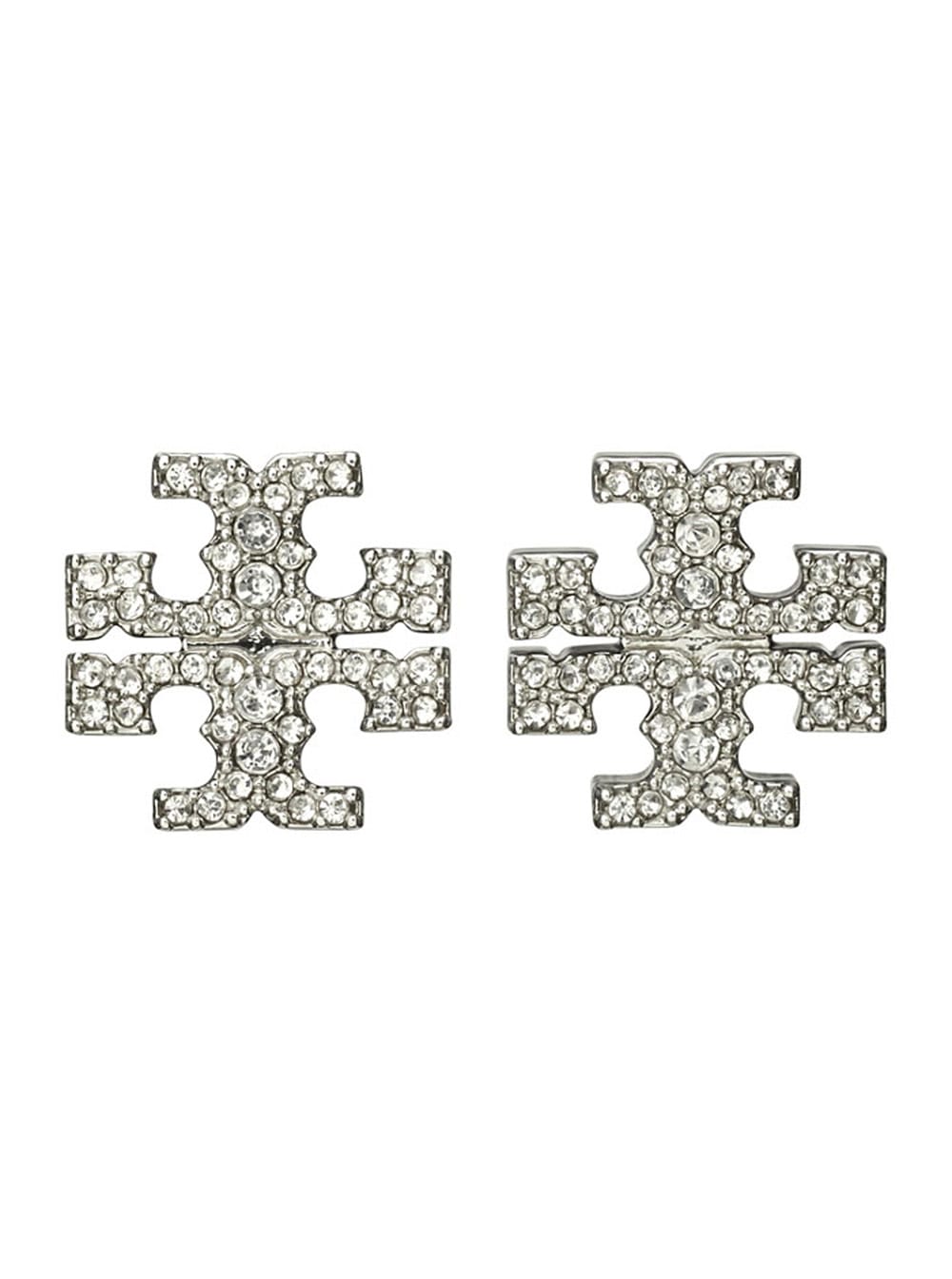 Tory Burch kira Pavé Stud Earring
