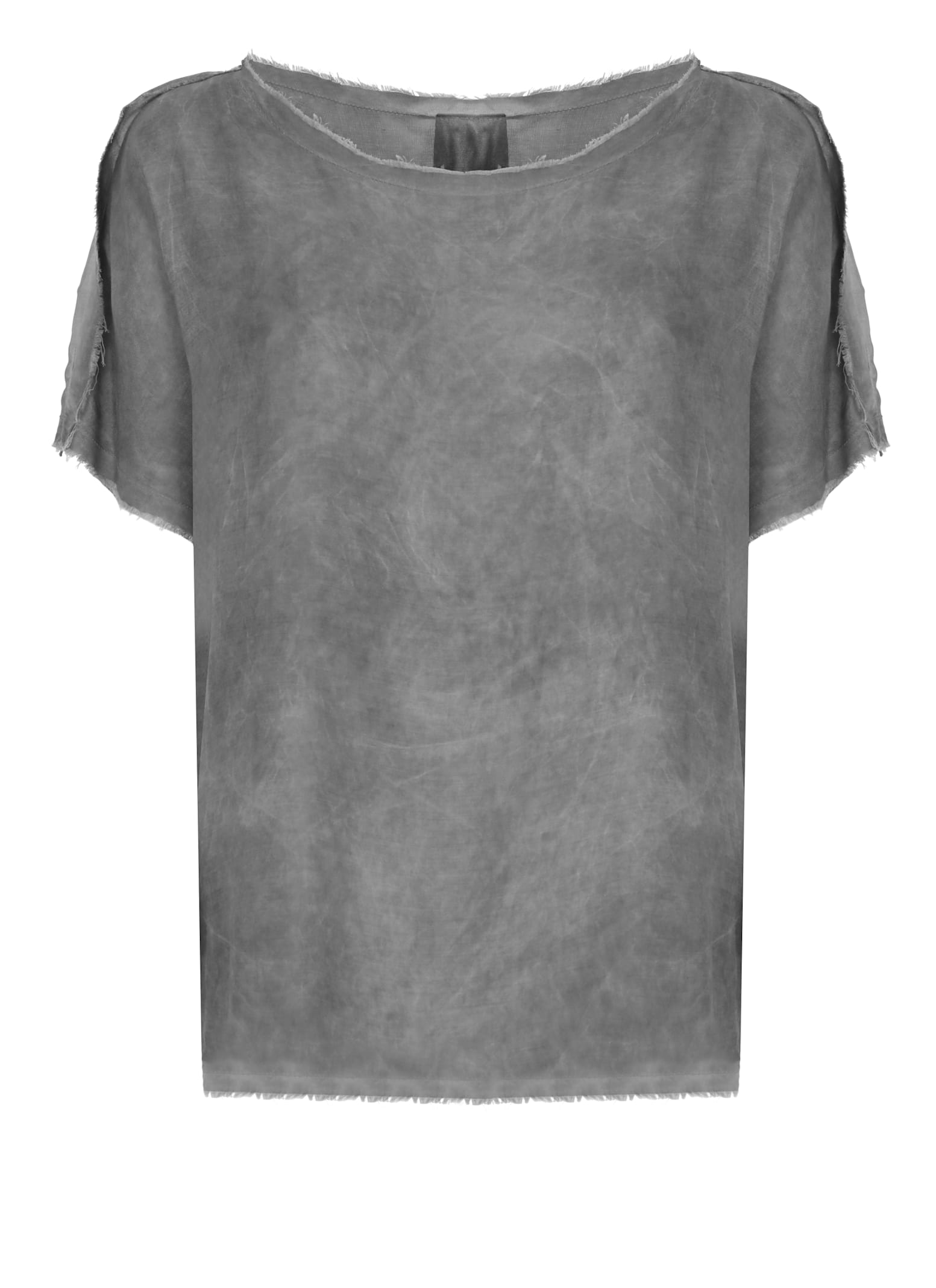 Sanctamuerte Viscose T-shirt