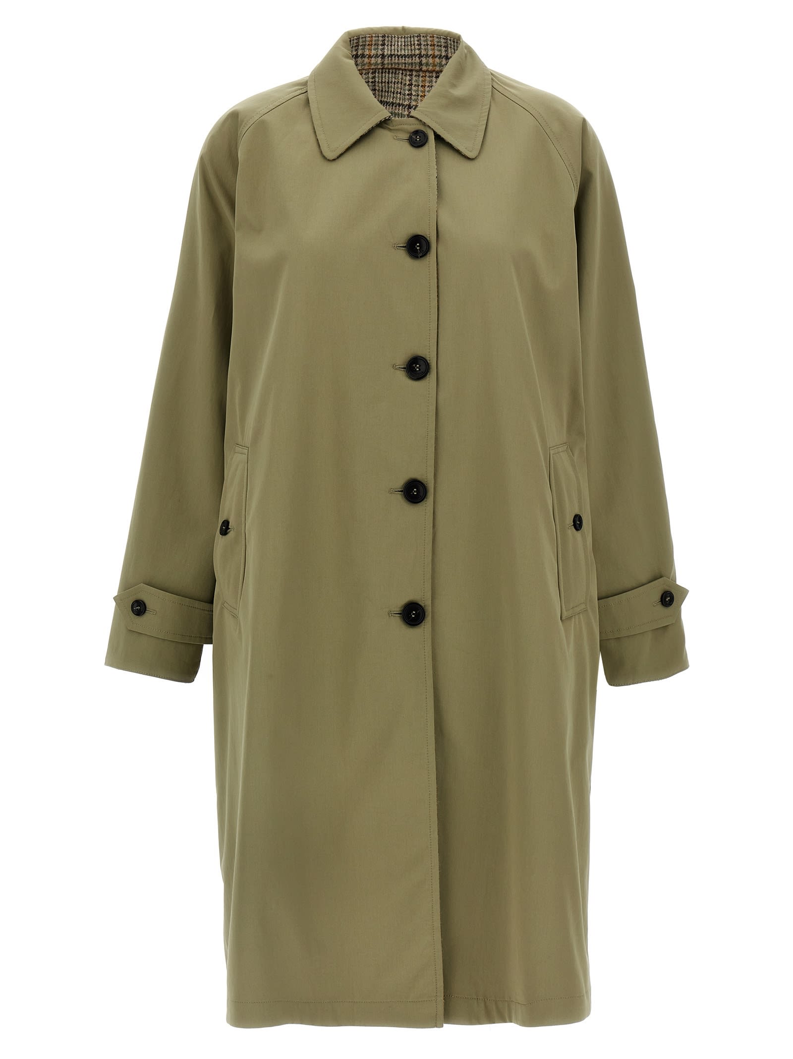 Fortela stanford Reversible Trench Coat