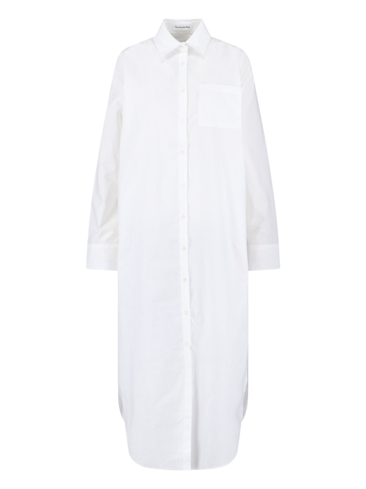 The Frankie Shop 'Helena' Chemisier Dress