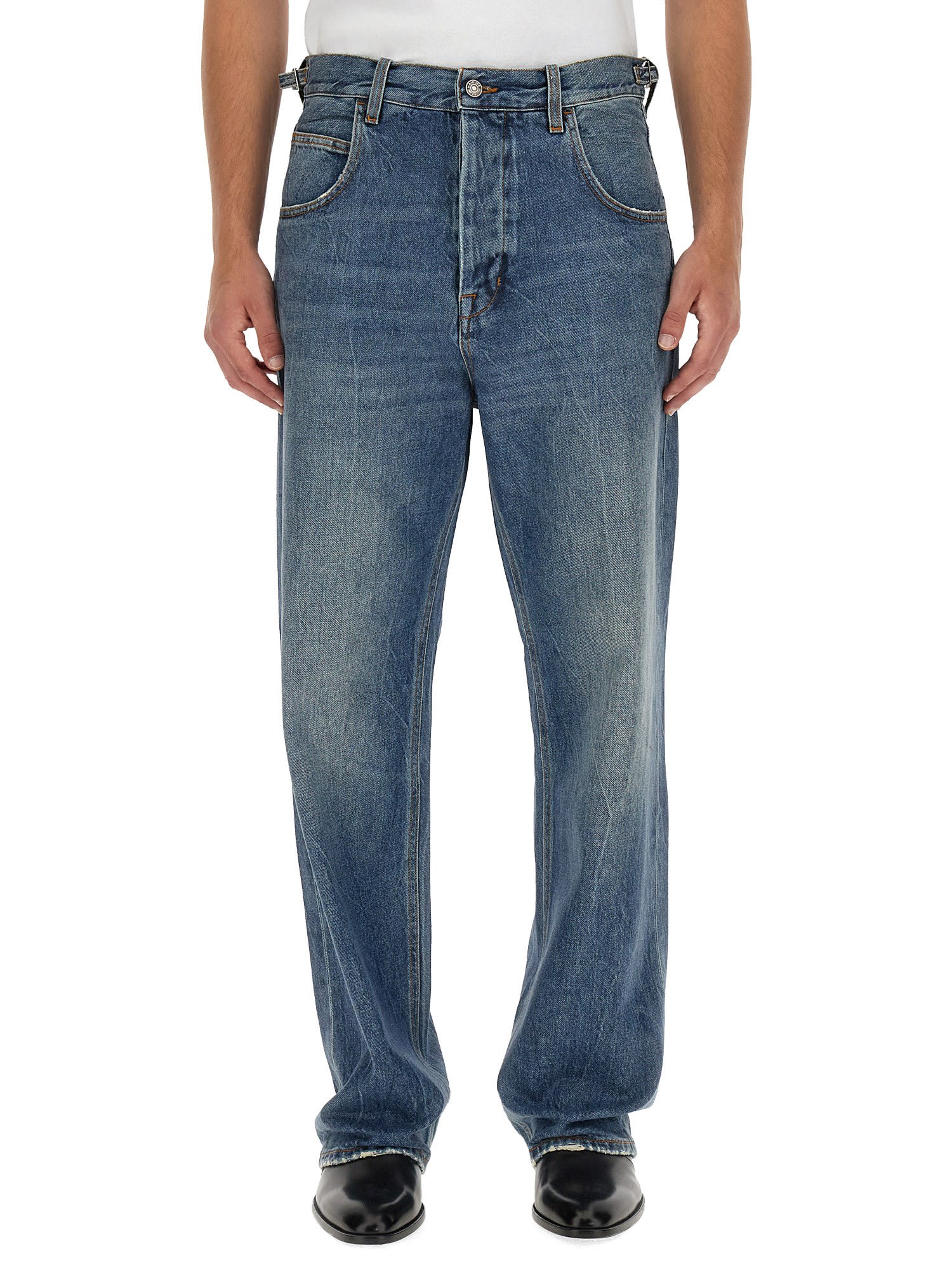 Haikure Jeans In Denim