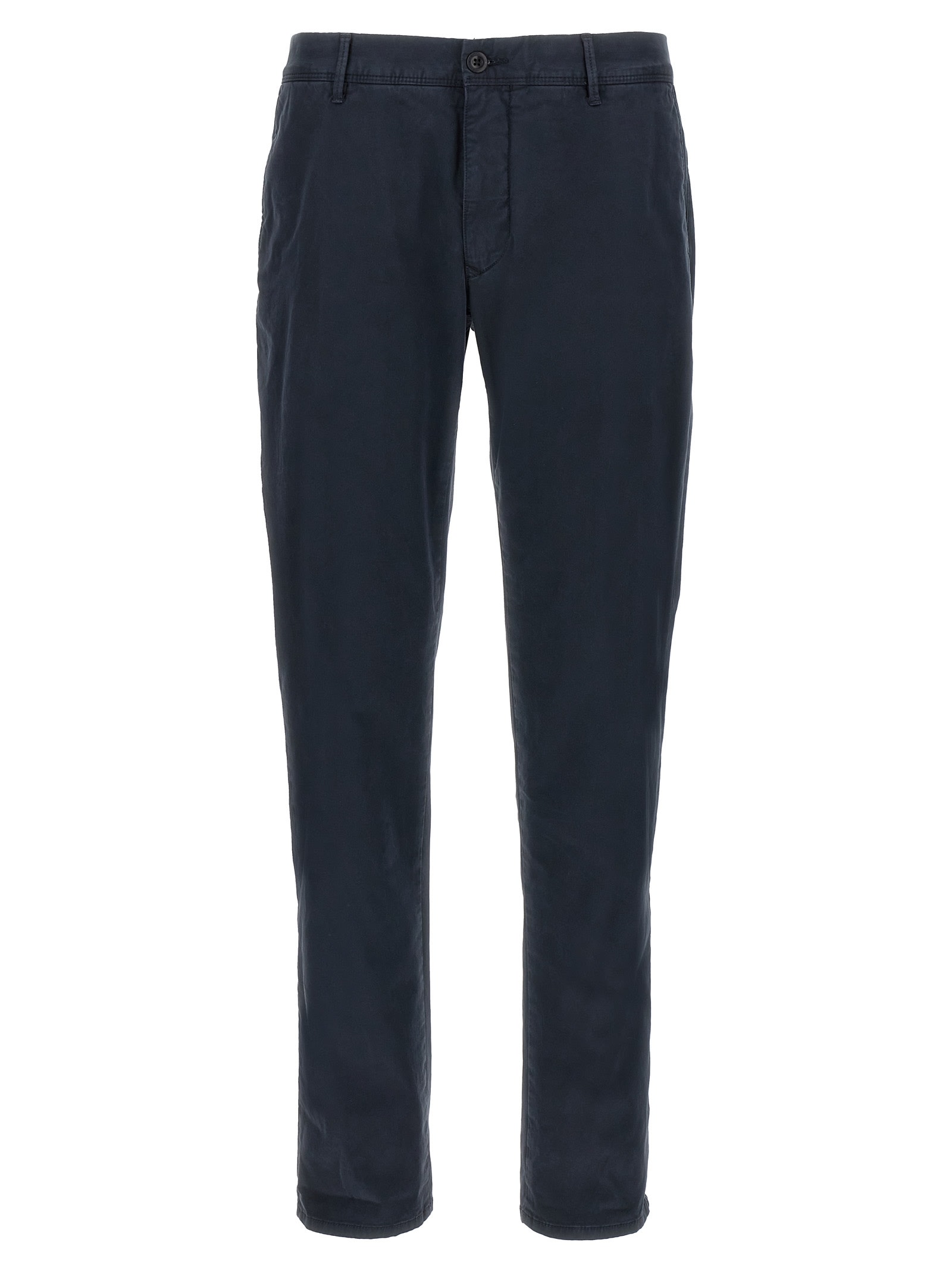 Incotex Panama Cotton Pants