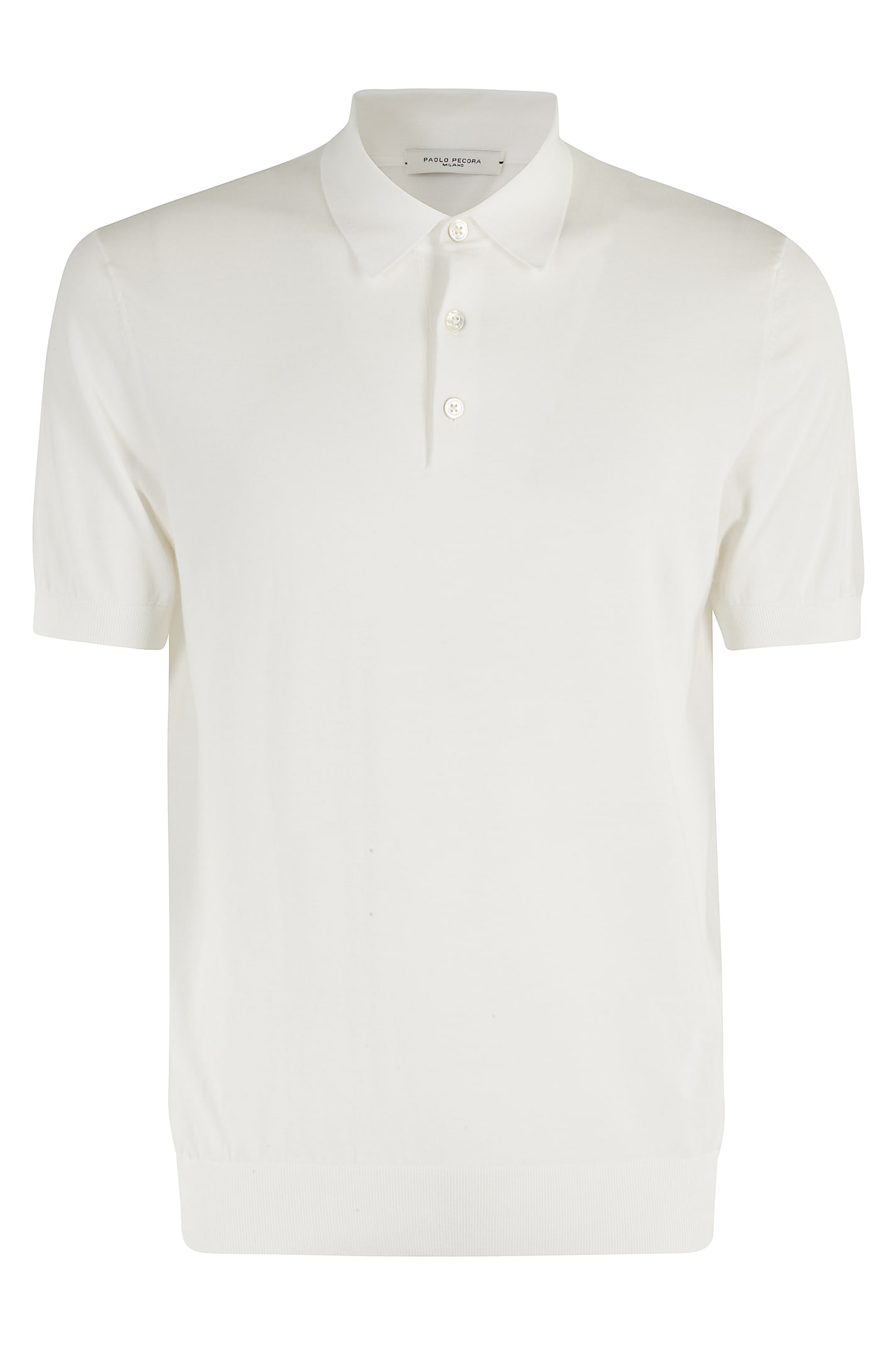 Paolo Pecora Maglia A Polo