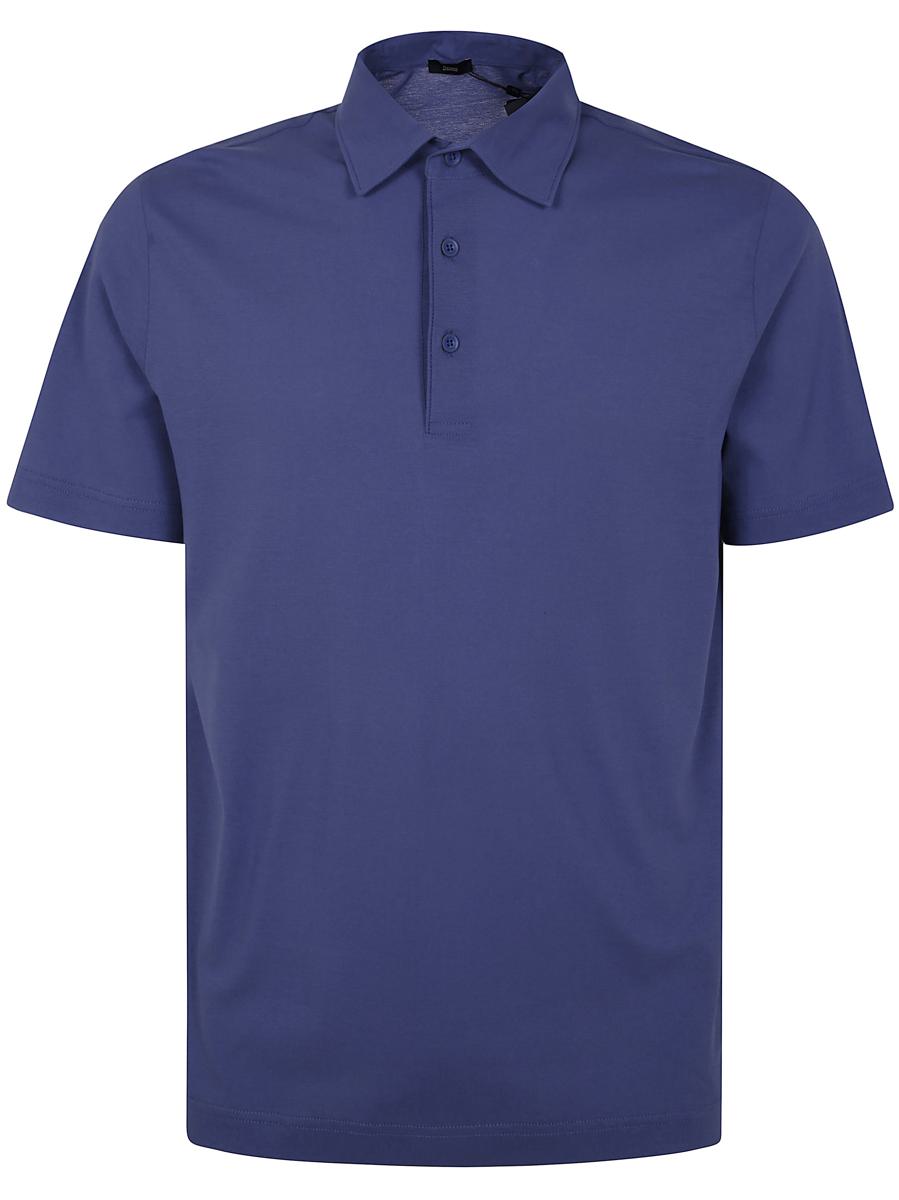 Herno Man Polo Shirt Clothing