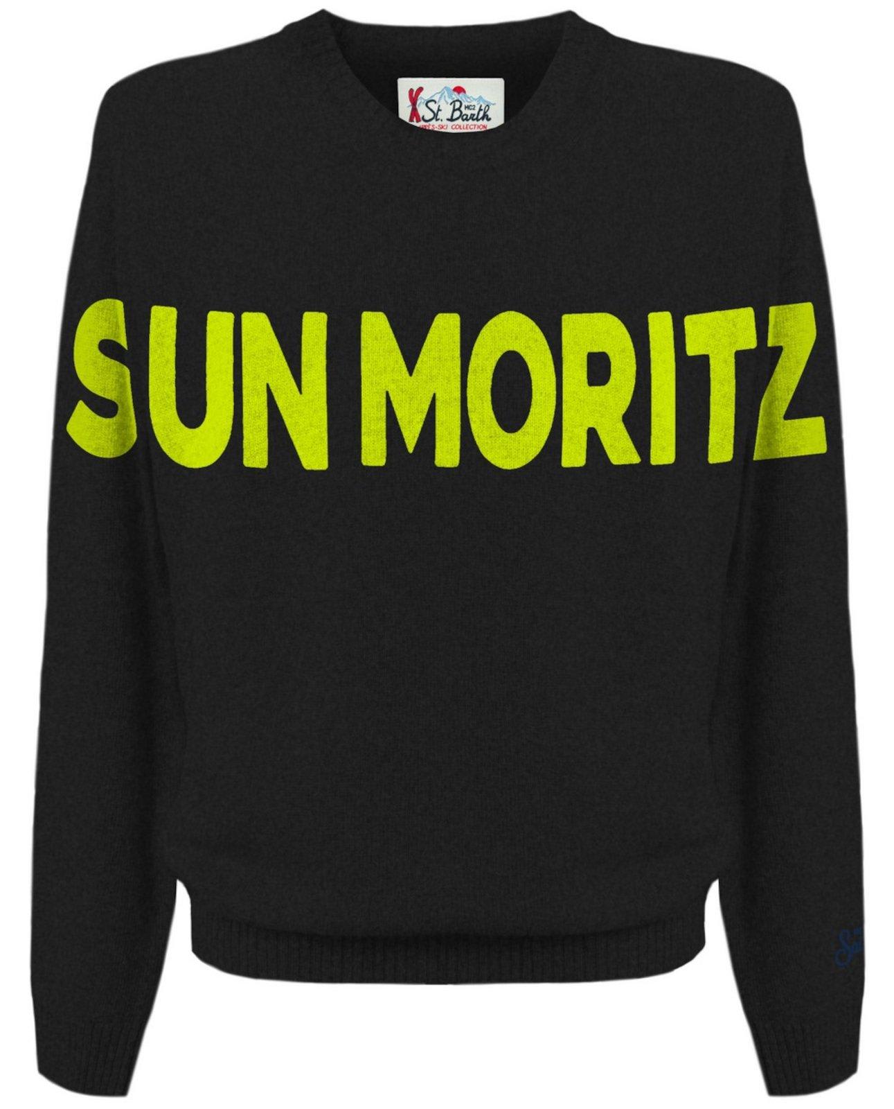 MC2 Saint Barth Crewneck Long-sleeved Jumper