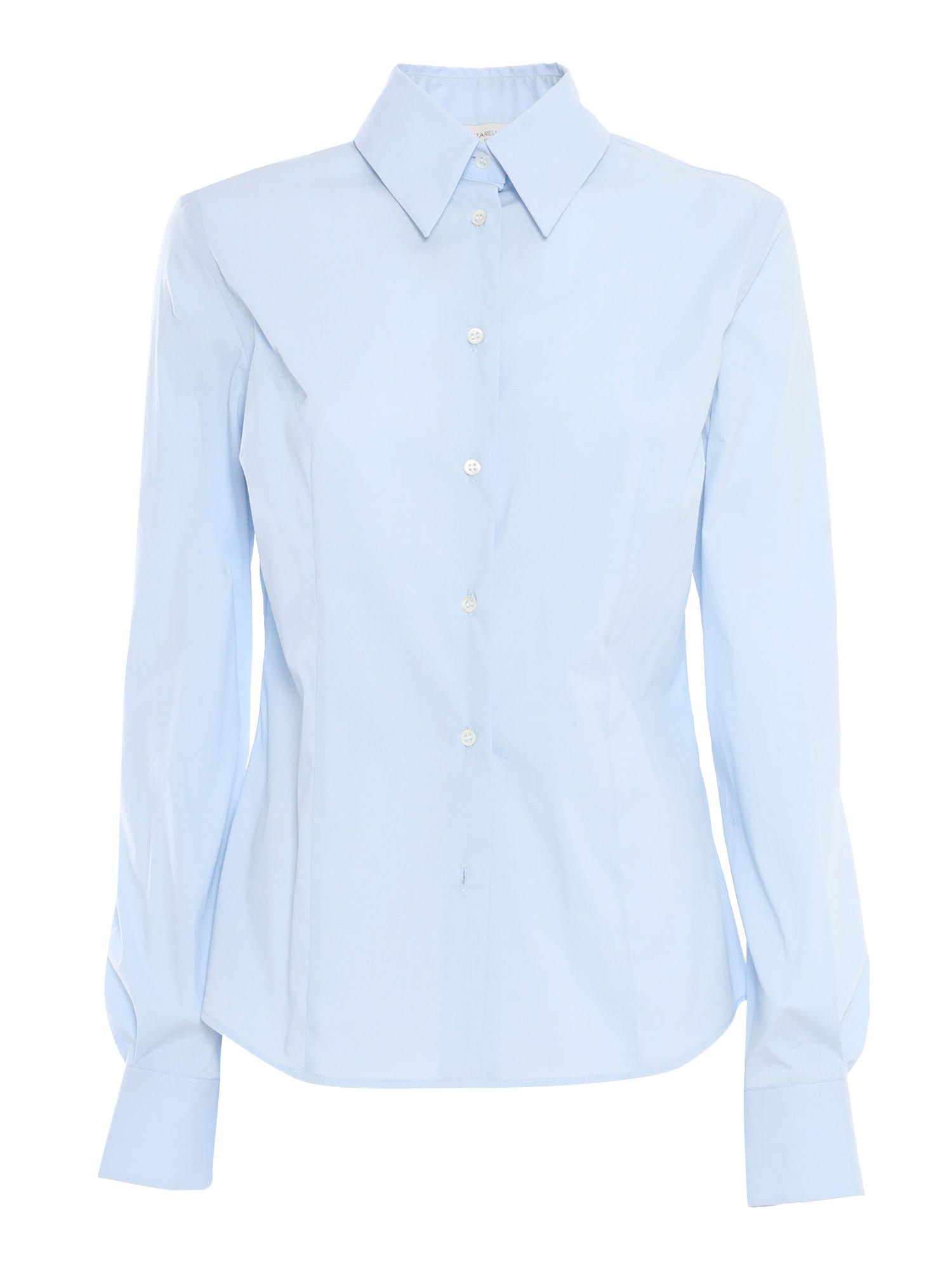 Mazzarelli Clio Cotton Shirt