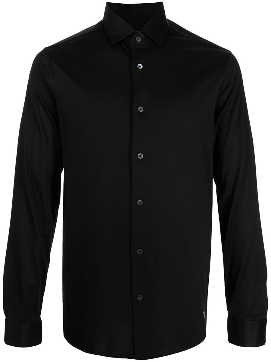 Emporio Armani Cotton Shirt
