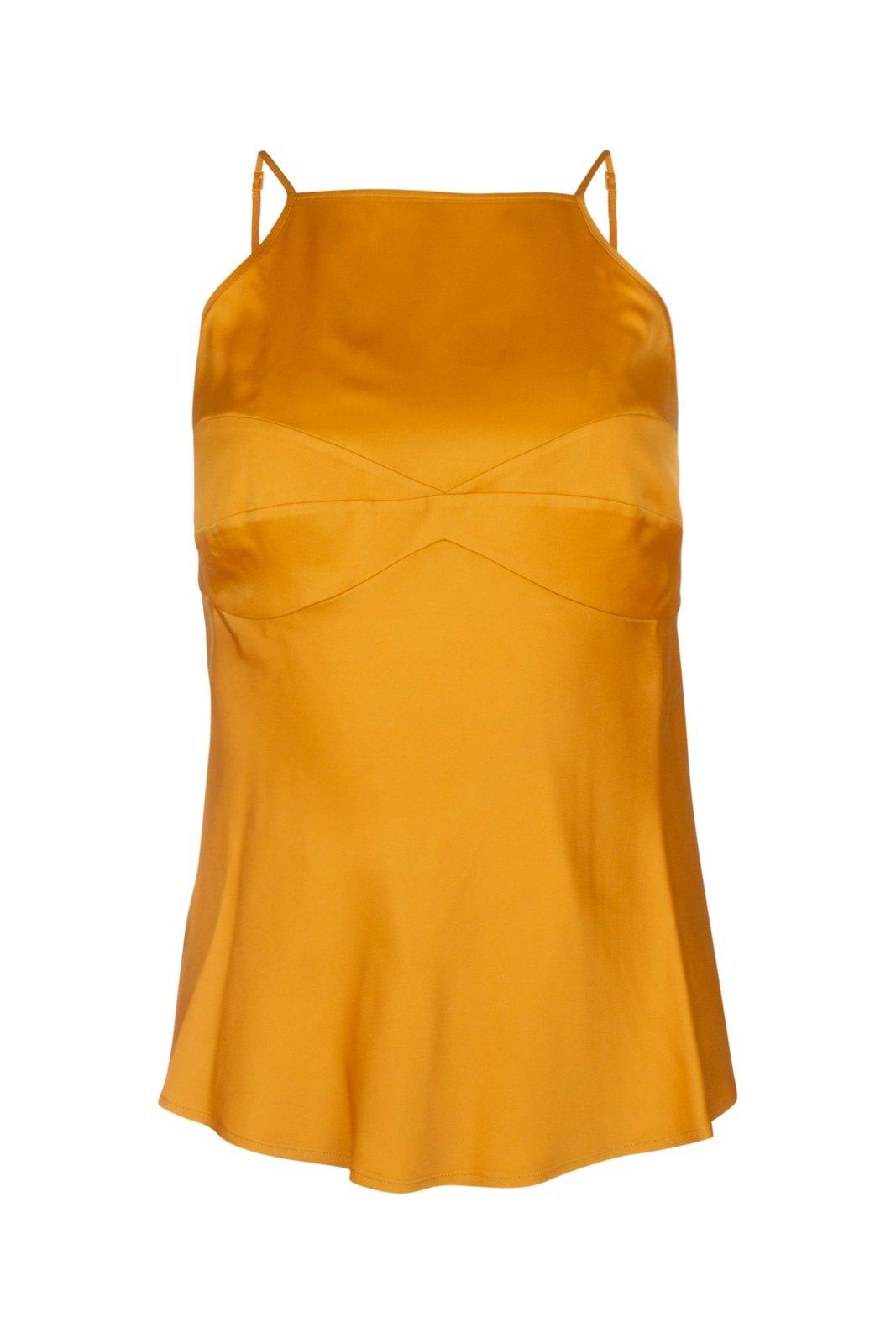 Calvin Klein Slim Halter Tank Top Tank Top