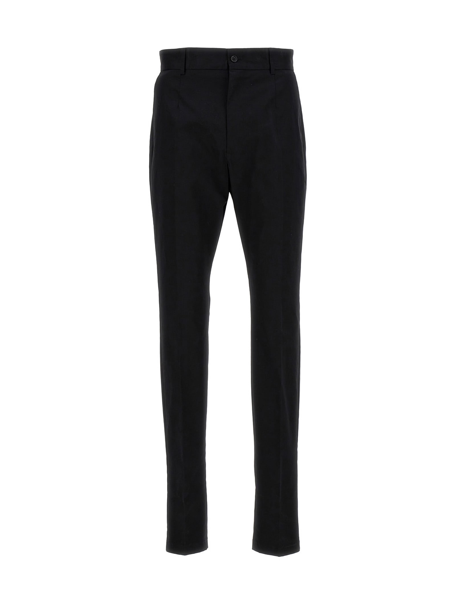 Dolce & Gabbana Tapered-leg Trousers