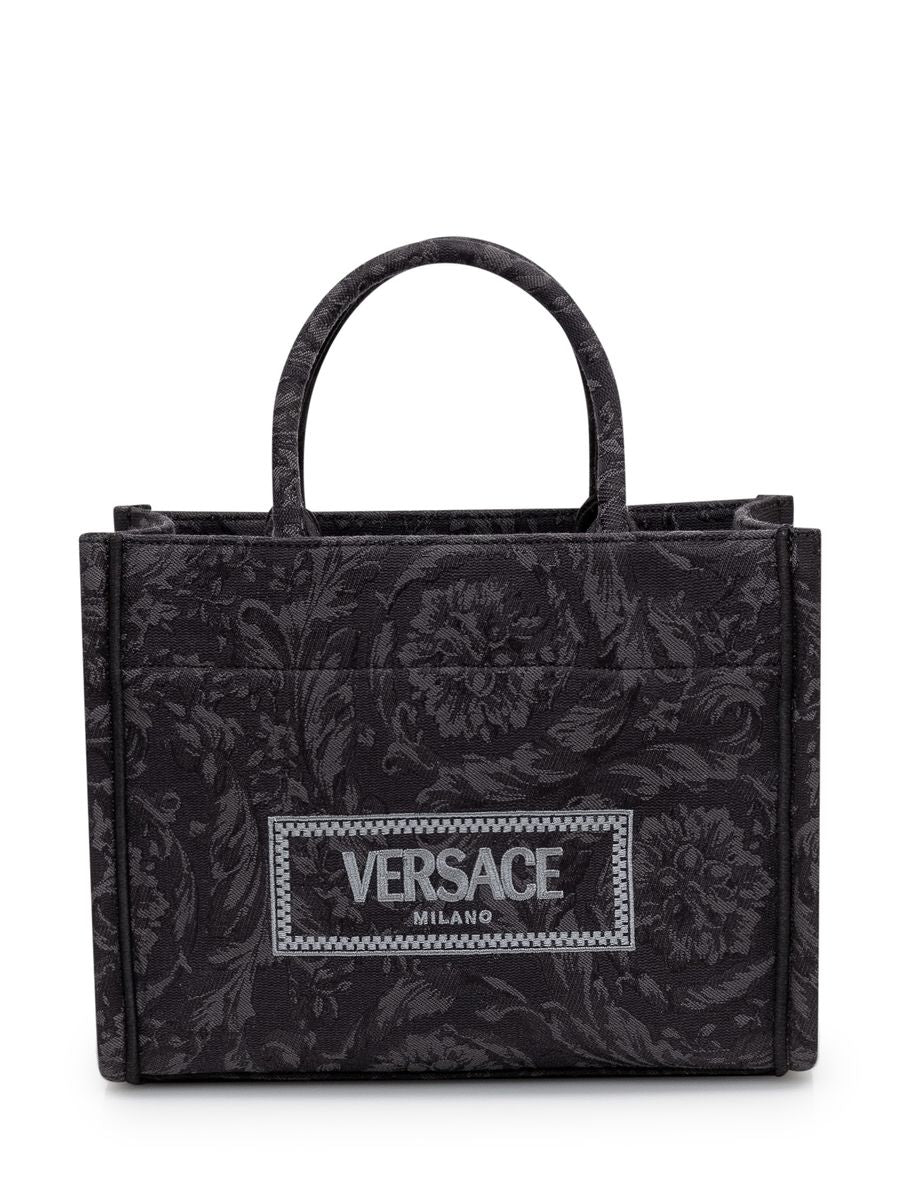 Versace 小雅典娜托特包