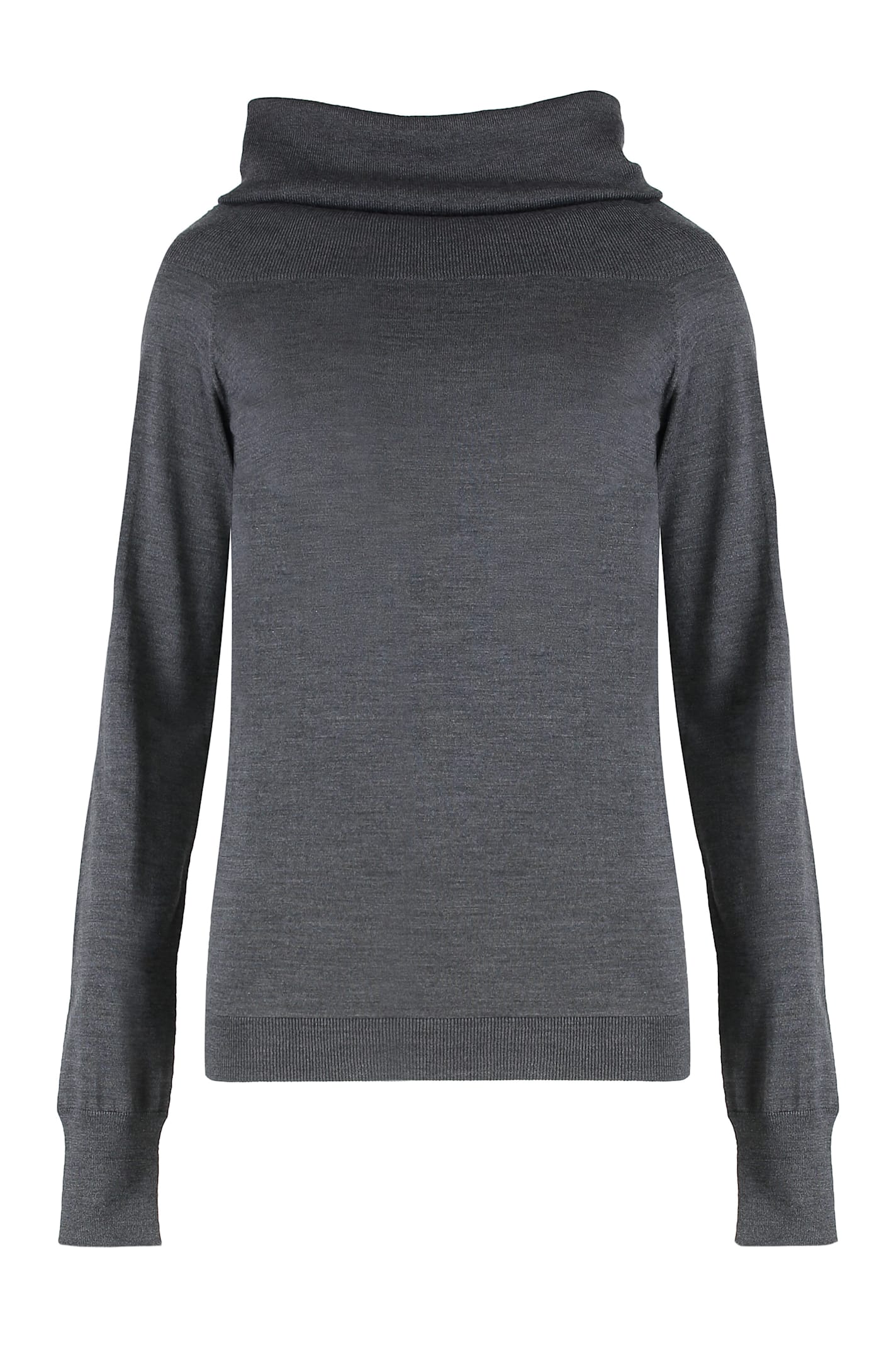 Stella McCartney Virgin Wool Turtleneck Sweater