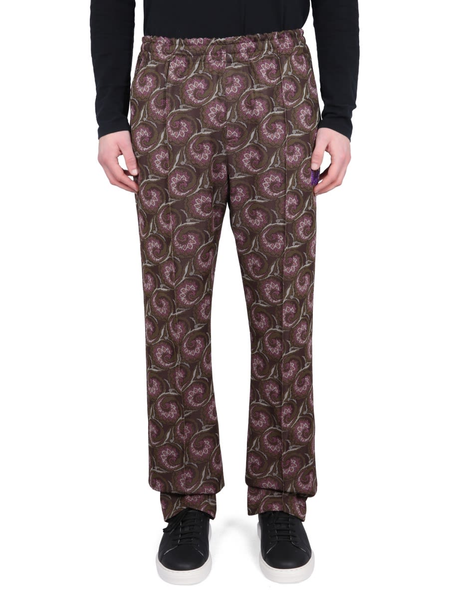 Needles Pants With Logo
