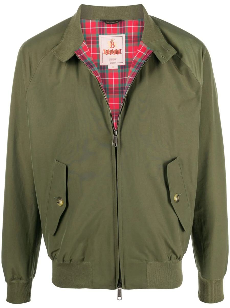 Baracuta G9 服装