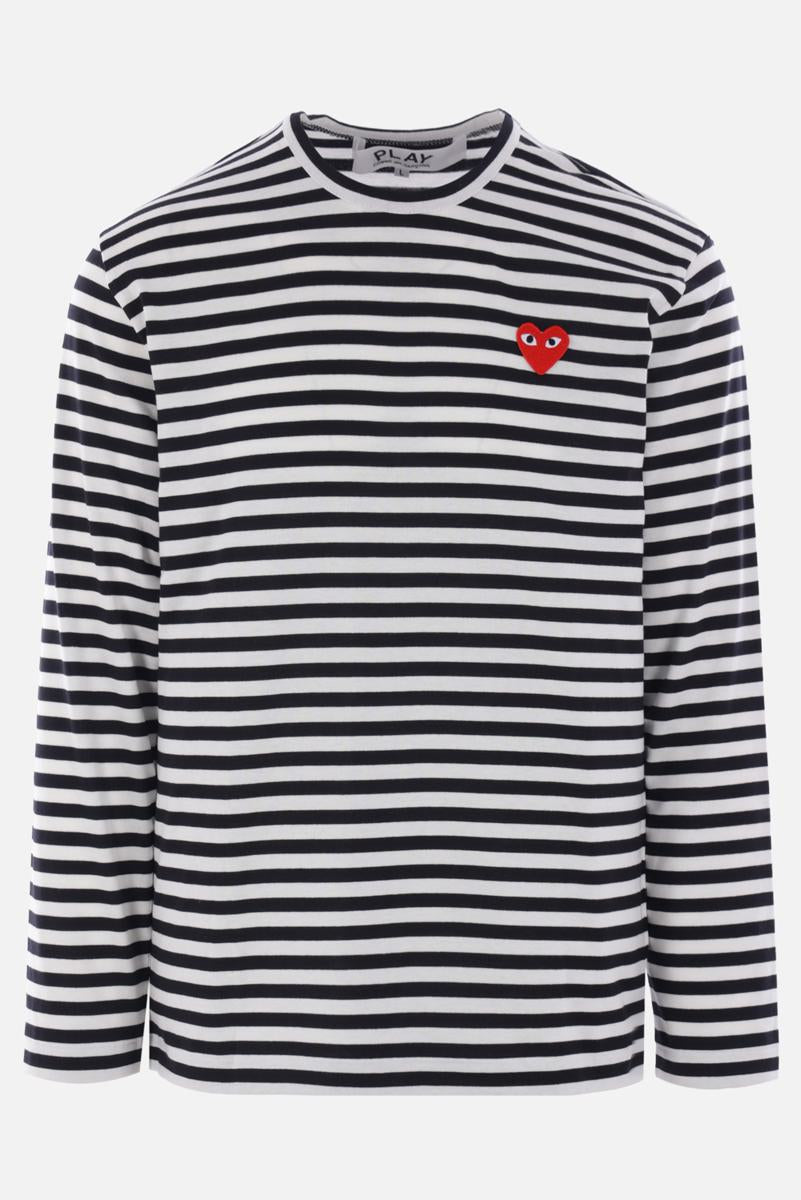Comme Des Garçons Play T恤及Polo衫