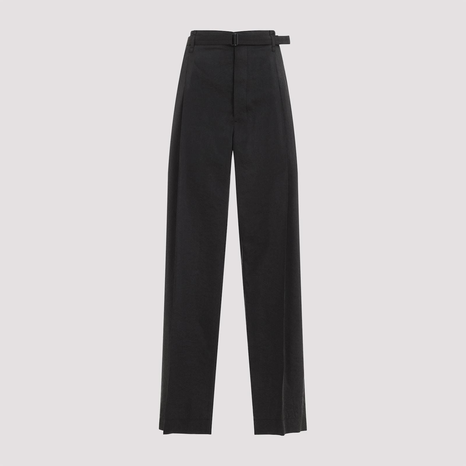 Lemaire Belted Relaxed Pants