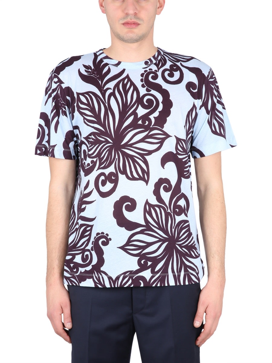 Dries Van Noten Crewneck T-shirt