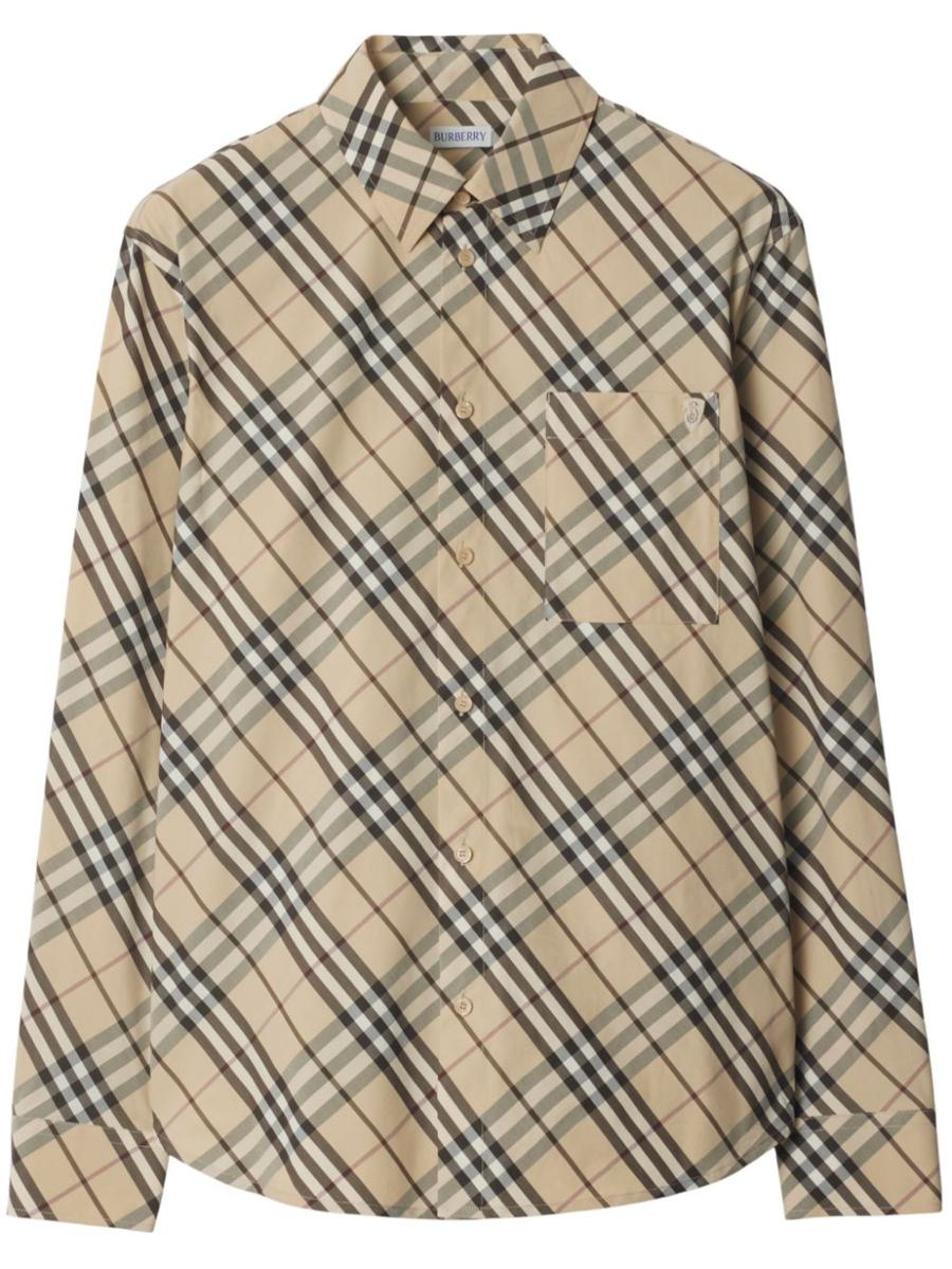 Burberry "Check" Shirt