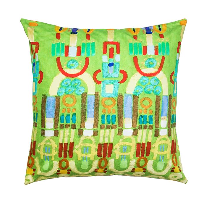 Le Botteghe su Gologone Printed Cushions 40x40 Cm