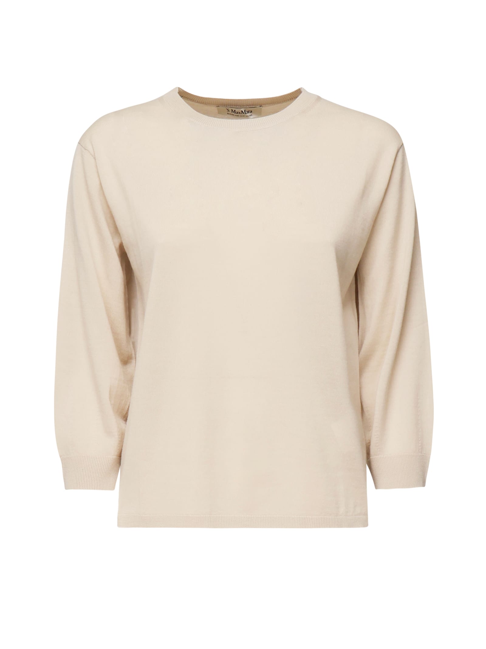 'S Max Mara Amici Knitted